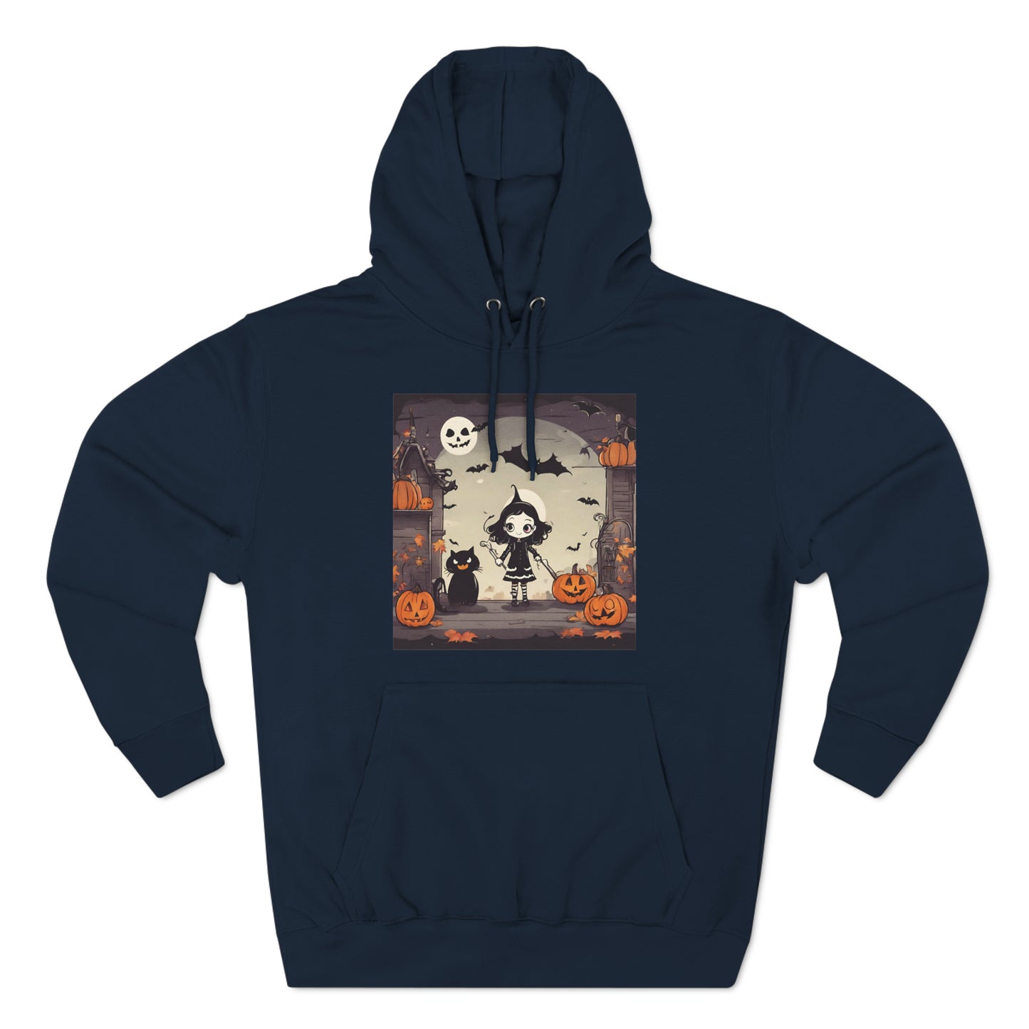Hoodie Halloween Hoodie Design for Sweatshirt Outfit Fall Petrova Designs