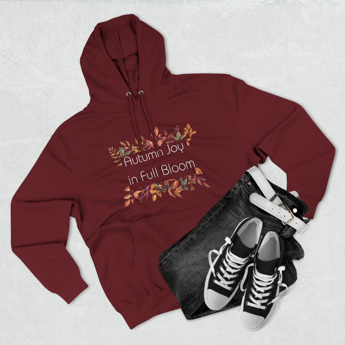 Hoodie Fall Hoodie for Fall Sweatshirt Aesthetic Outfit Comfy Casual Style This Autumn Petrova Designs
