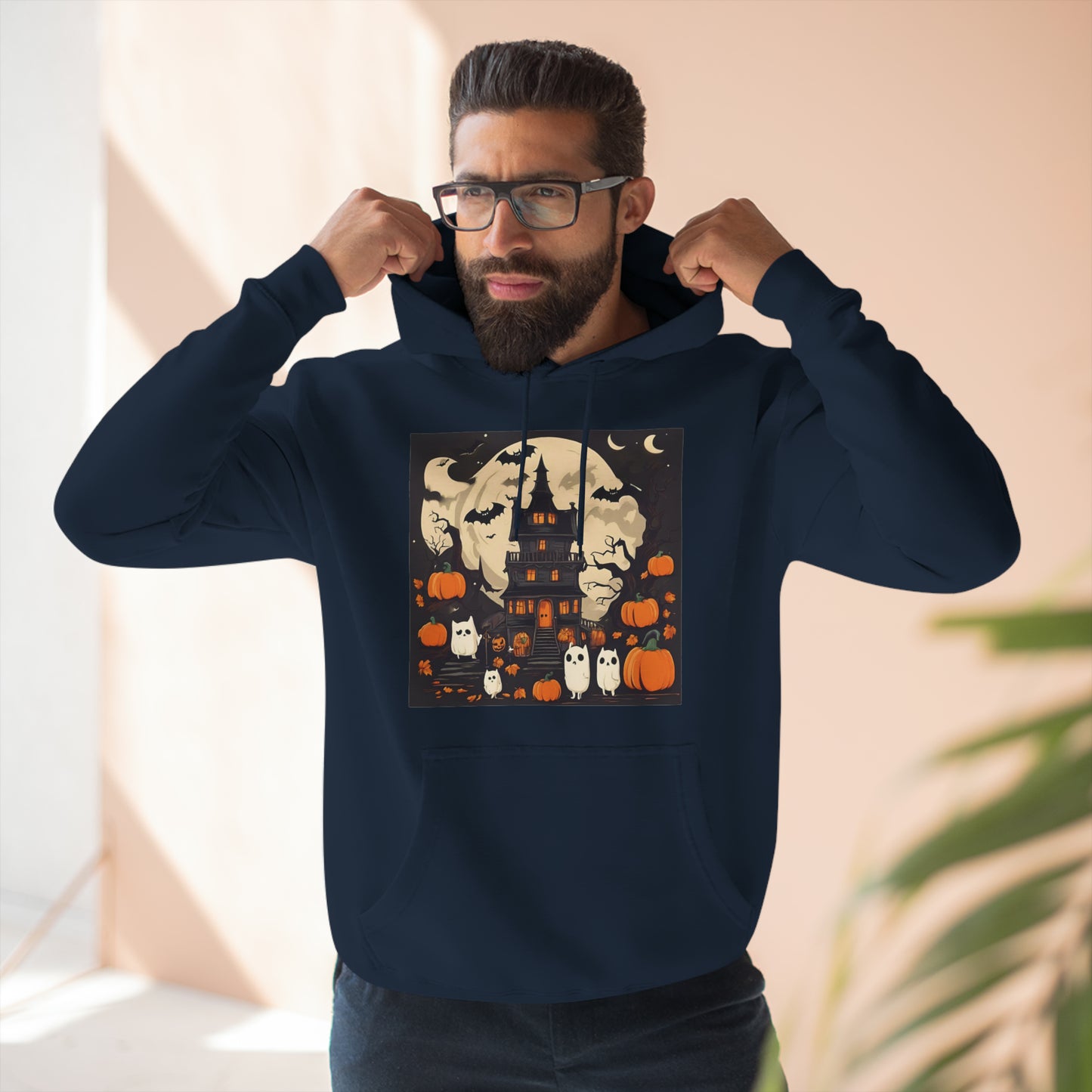 Hoodie Halloween Hoodie Design for Sweatshirt Outfit Fall Petrova Designs