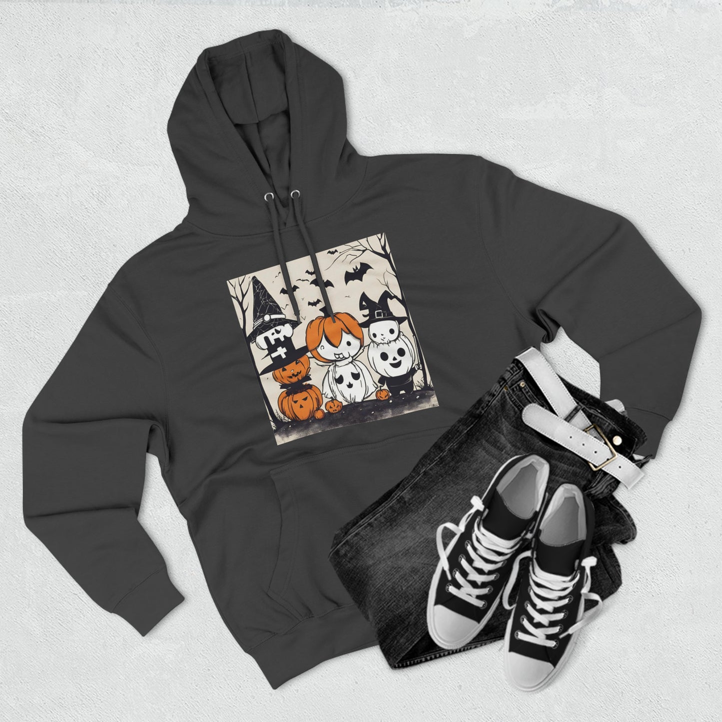 Hoodie Halloween Hoodie Design for Sweatshirt Outfit Fall Petrova Designs