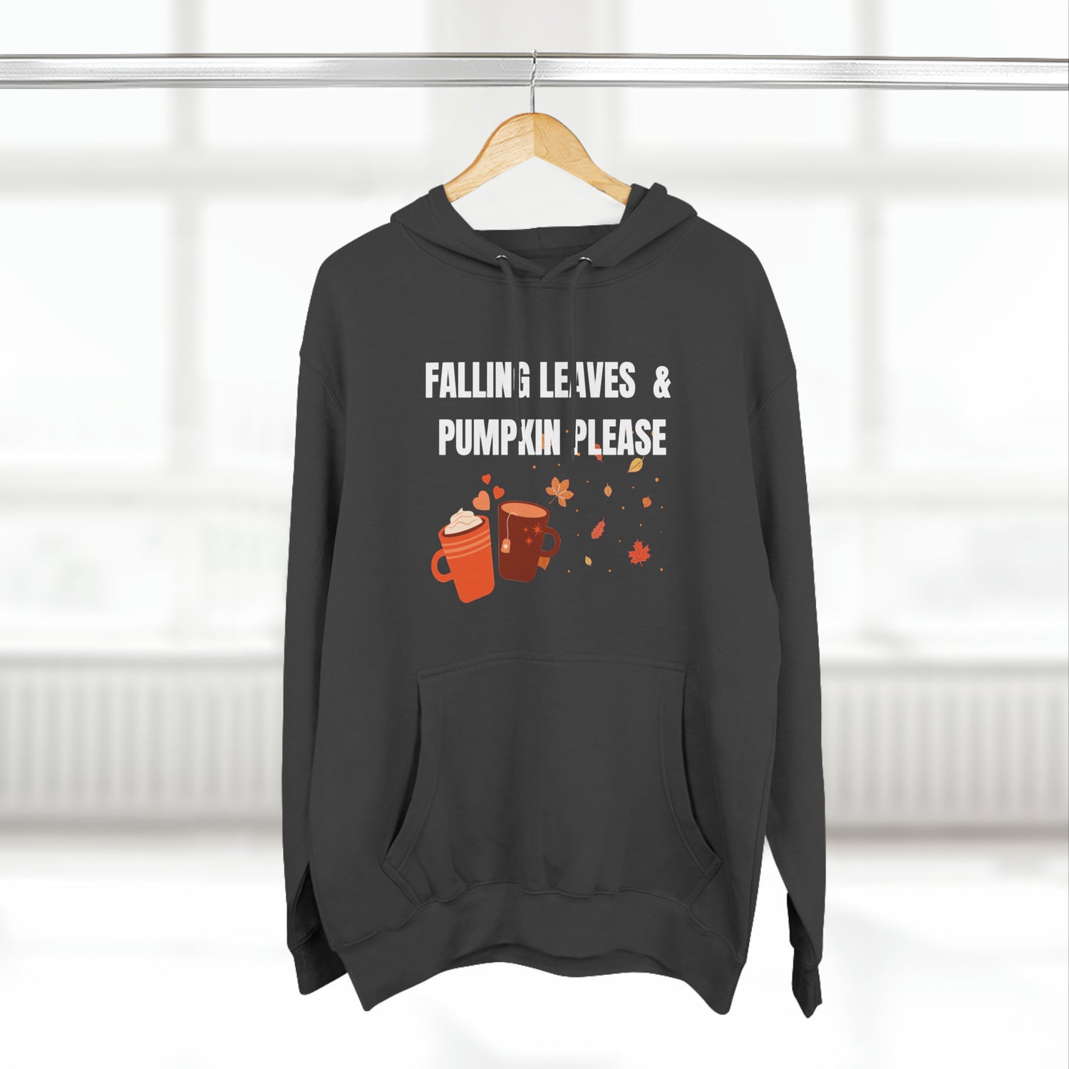Hoodie Fall Hoodie for Fall Sweatshirt Autumn Aesthetic Outfit with Comfy Casual Style Petrova Designs