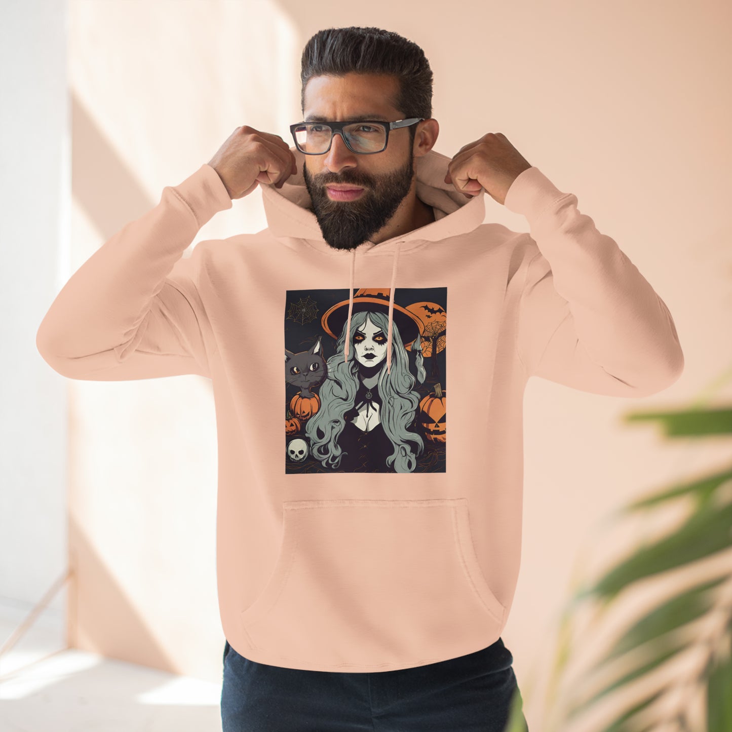 Hoodie Halloween Hoodie Design for Sweatshirt Outfit Fall Petrova Designs