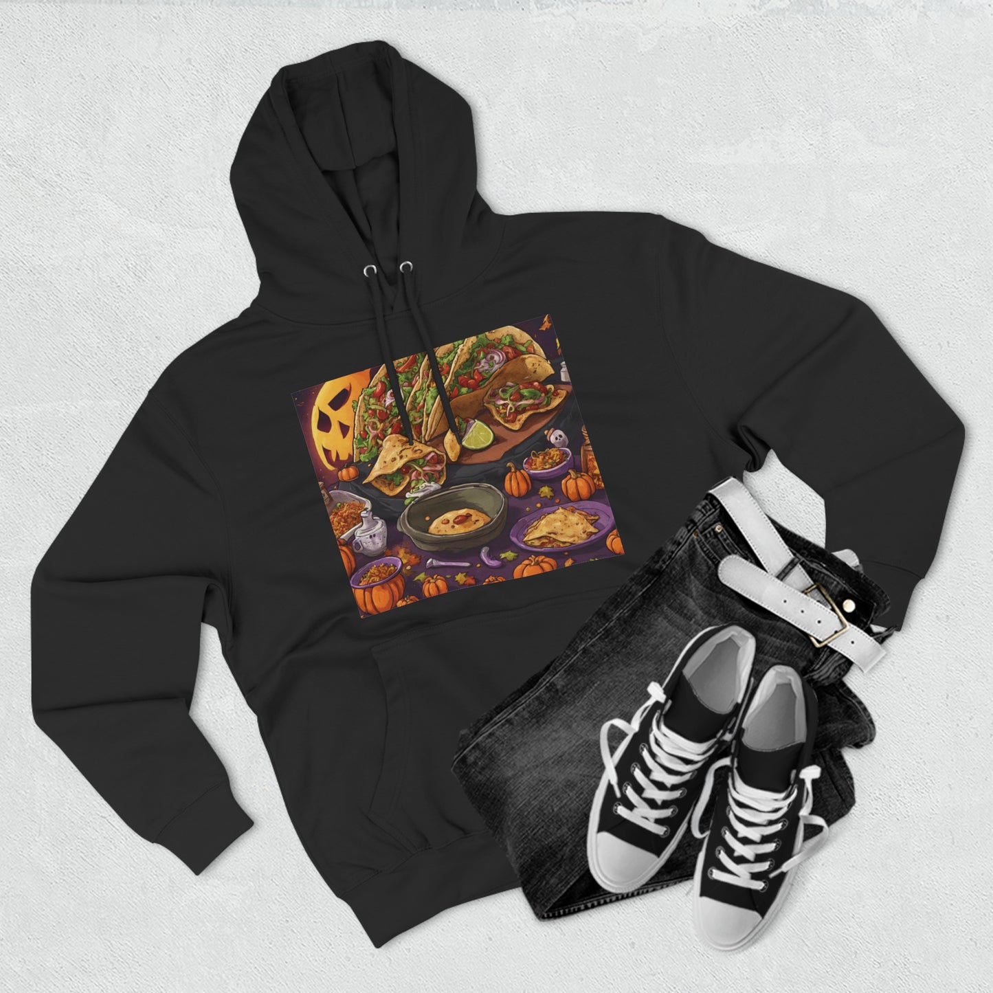 Hoodie Halloween Sweatshirt Aesthetic for Hoody Halloween Costume this Fall Petrova Designs