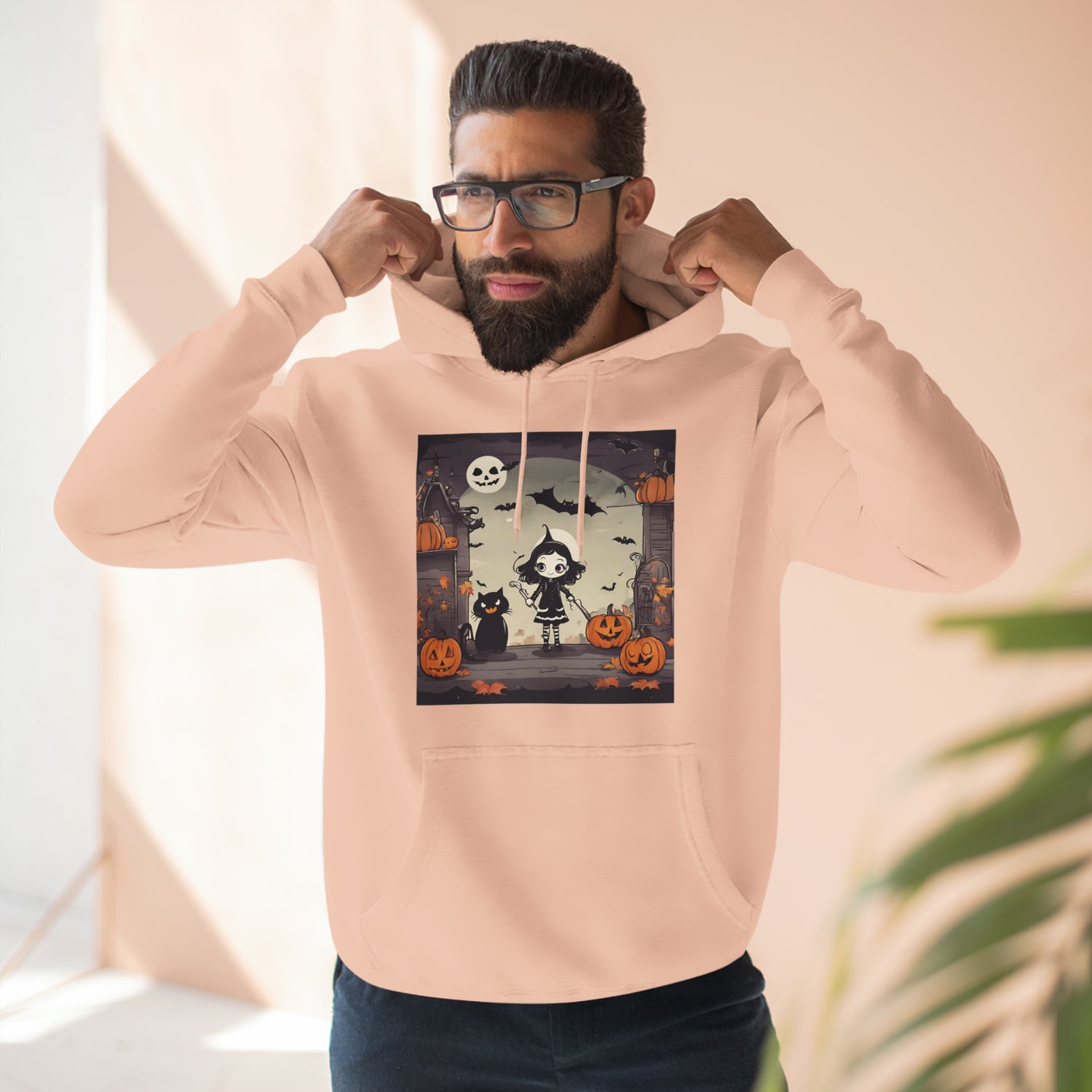 Hoodie Halloween Hoodie Design for Sweatshirt Outfit Fall Petrova Designs