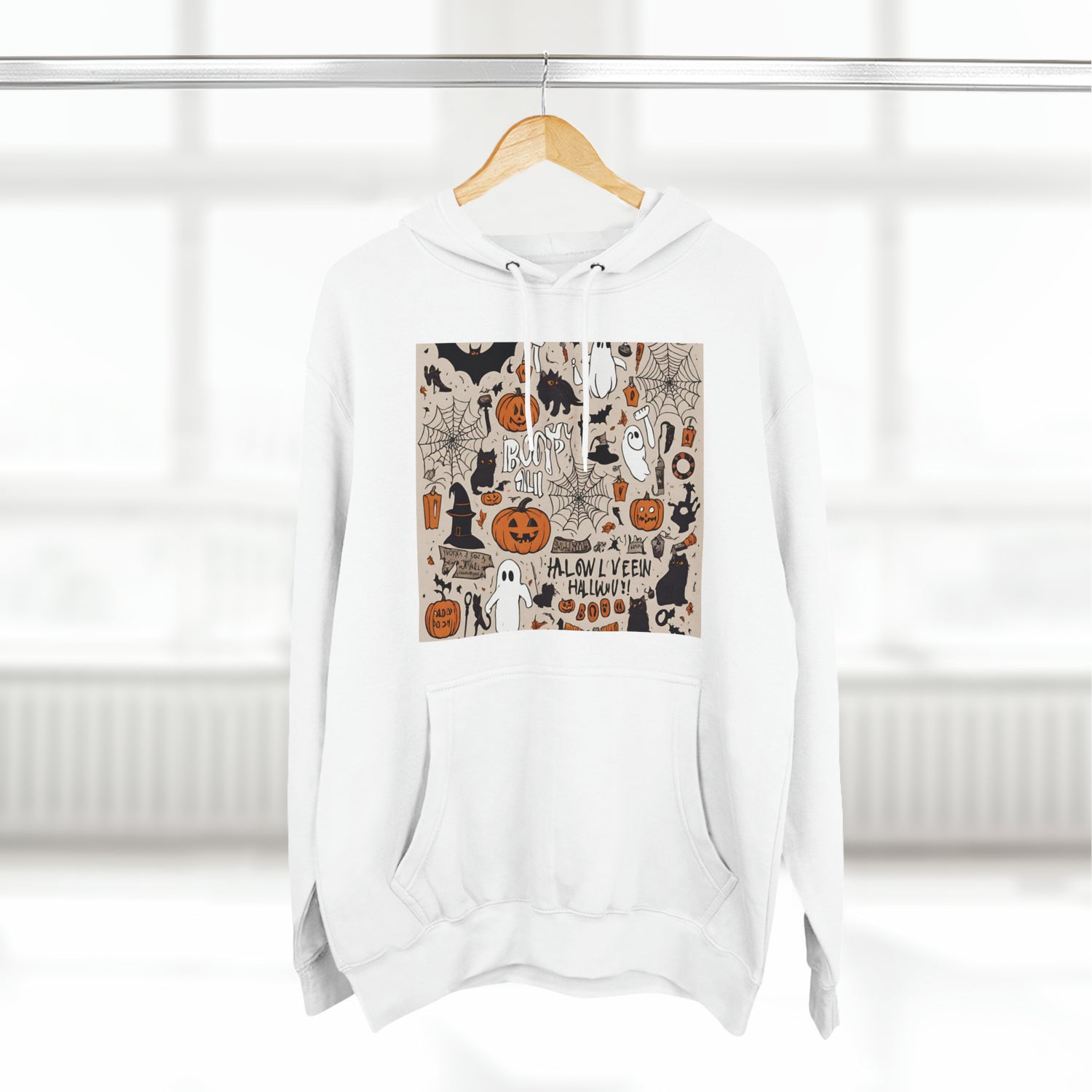 Hoodie Hoodie Halloween Sweatshirt for Spooky Hoodies Outfits this Fall Petrova Designs