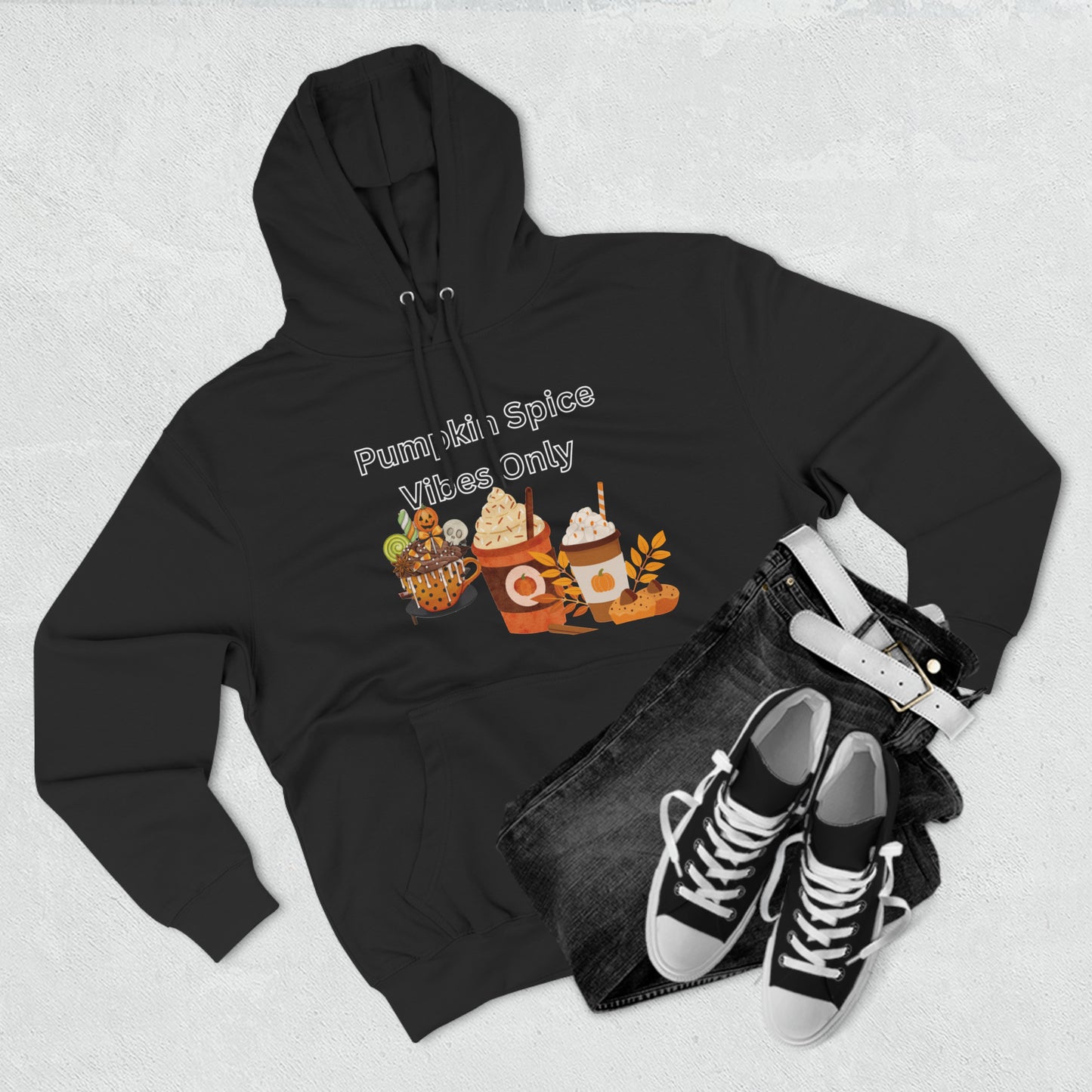 Hoodie Fall Hoodie for Fall Sweatshirt Aesthetic Outfit Comfy Casual Style This Autumn Petrova Designs
