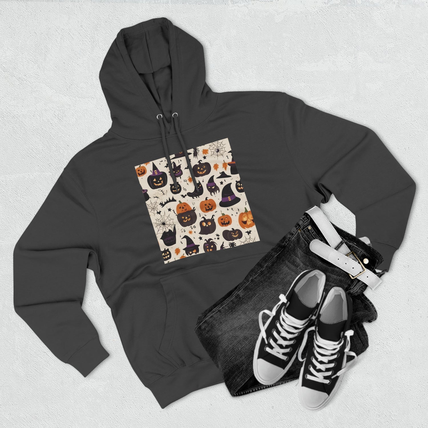Hoodie Halloween Hoodie Design for Sweatshirt Outfit Fall Petrova Designs