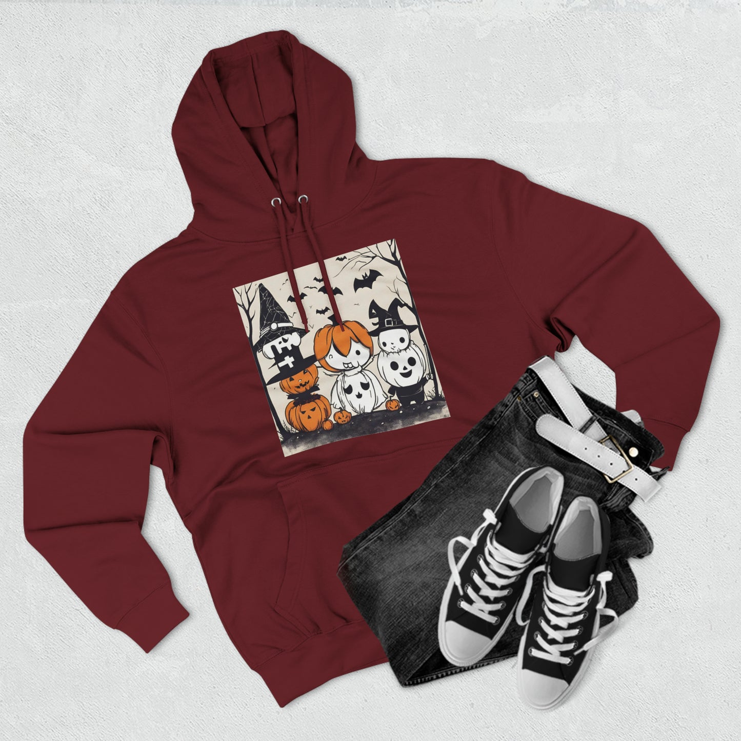 Hoodie Halloween Hoodie Design for Sweatshirt Outfit Fall Petrova Designs