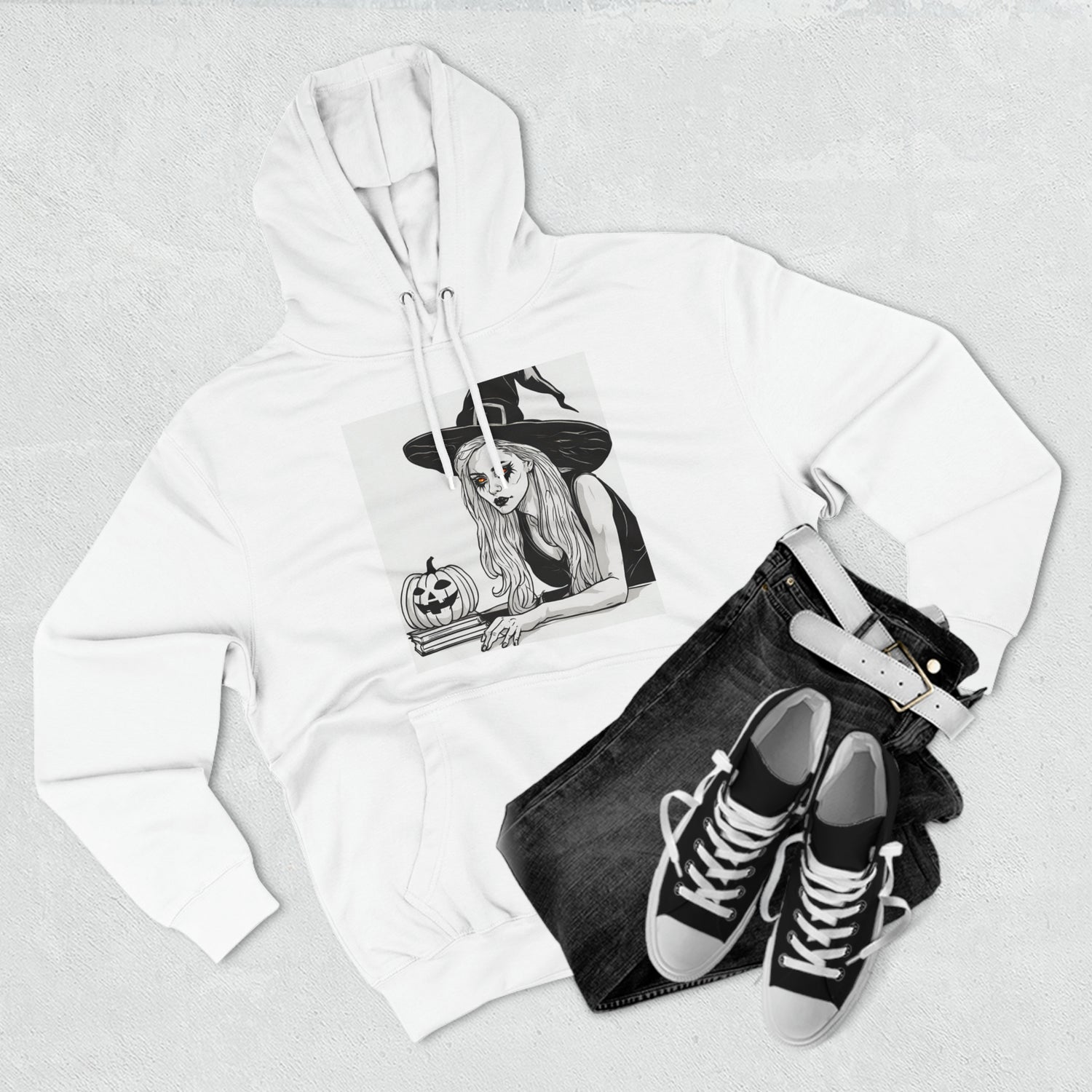 Hoodie Hoodie Halloween Sweatshirt for Spooky Hoodies Outfits this Fall Petrova Designs