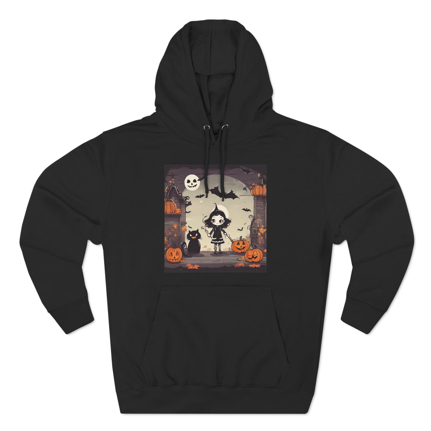 Hoodie Halloween Hoodie Design for Sweatshirt Outfit Fall Petrova Designs