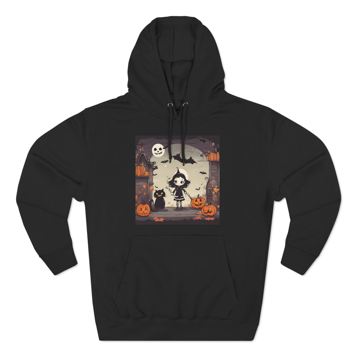 Hoodie Halloween Hoodie Design for Sweatshirt Outfit Fall Petrova Designs