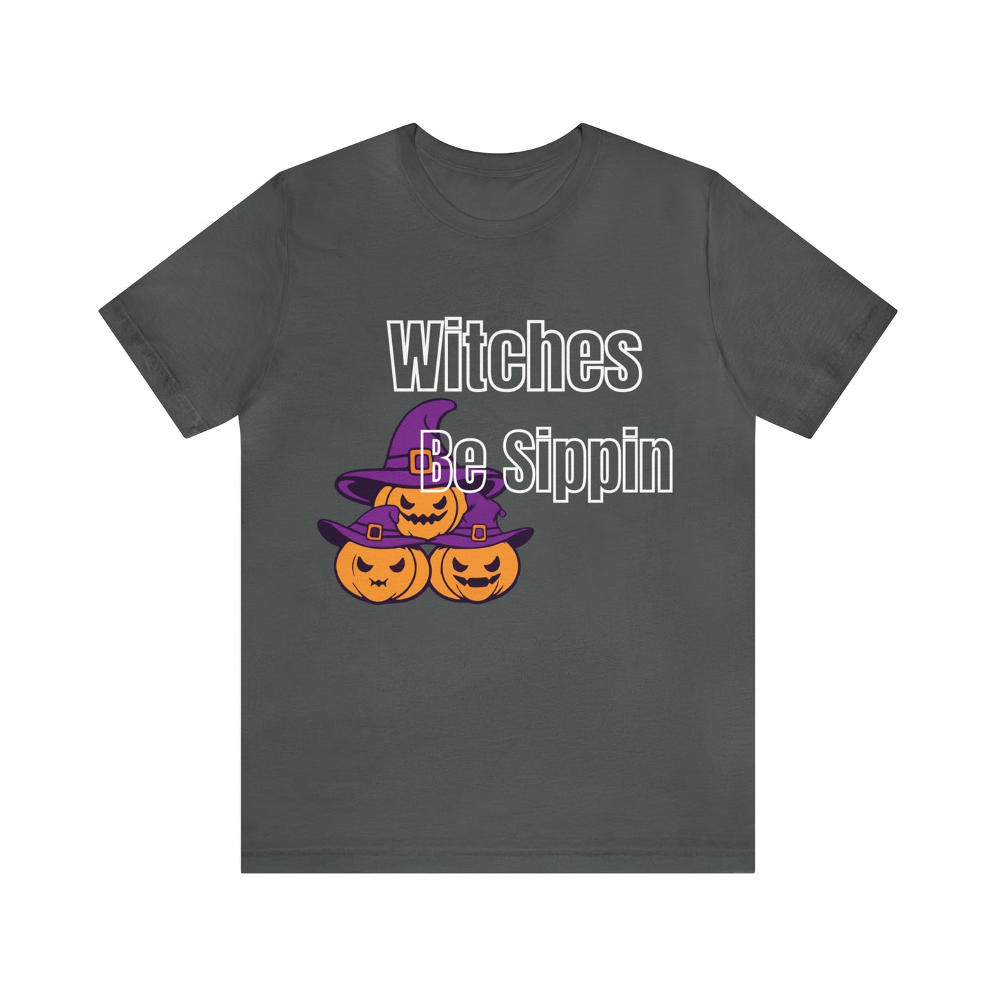 T-Shirt Shirt Halloween for Men & Women Short Sleeved Shirts for Halloween Outfit Funny Petrova Designs