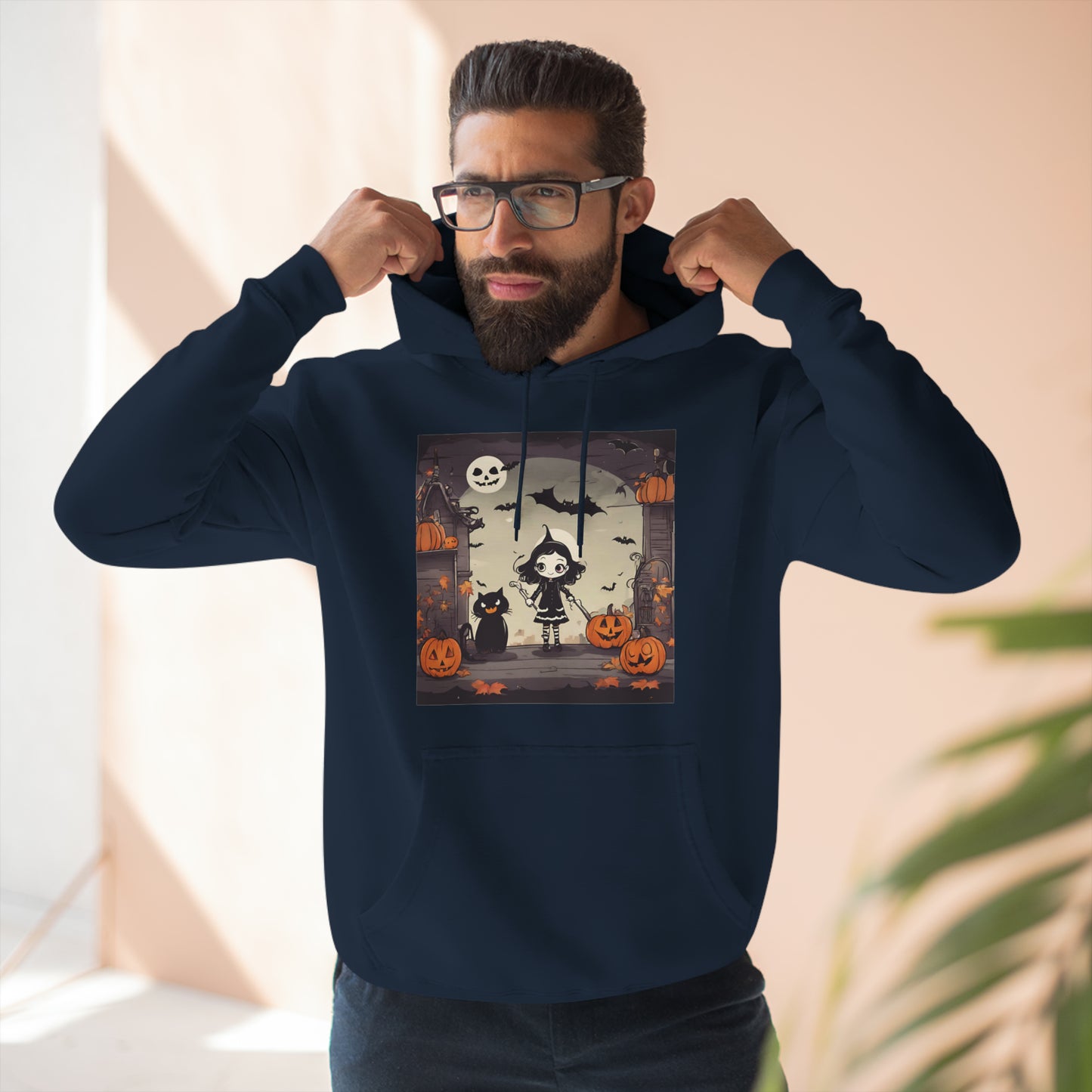 Hoodie Halloween Hoodie Design for Sweatshirt Outfit Fall Petrova Designs
