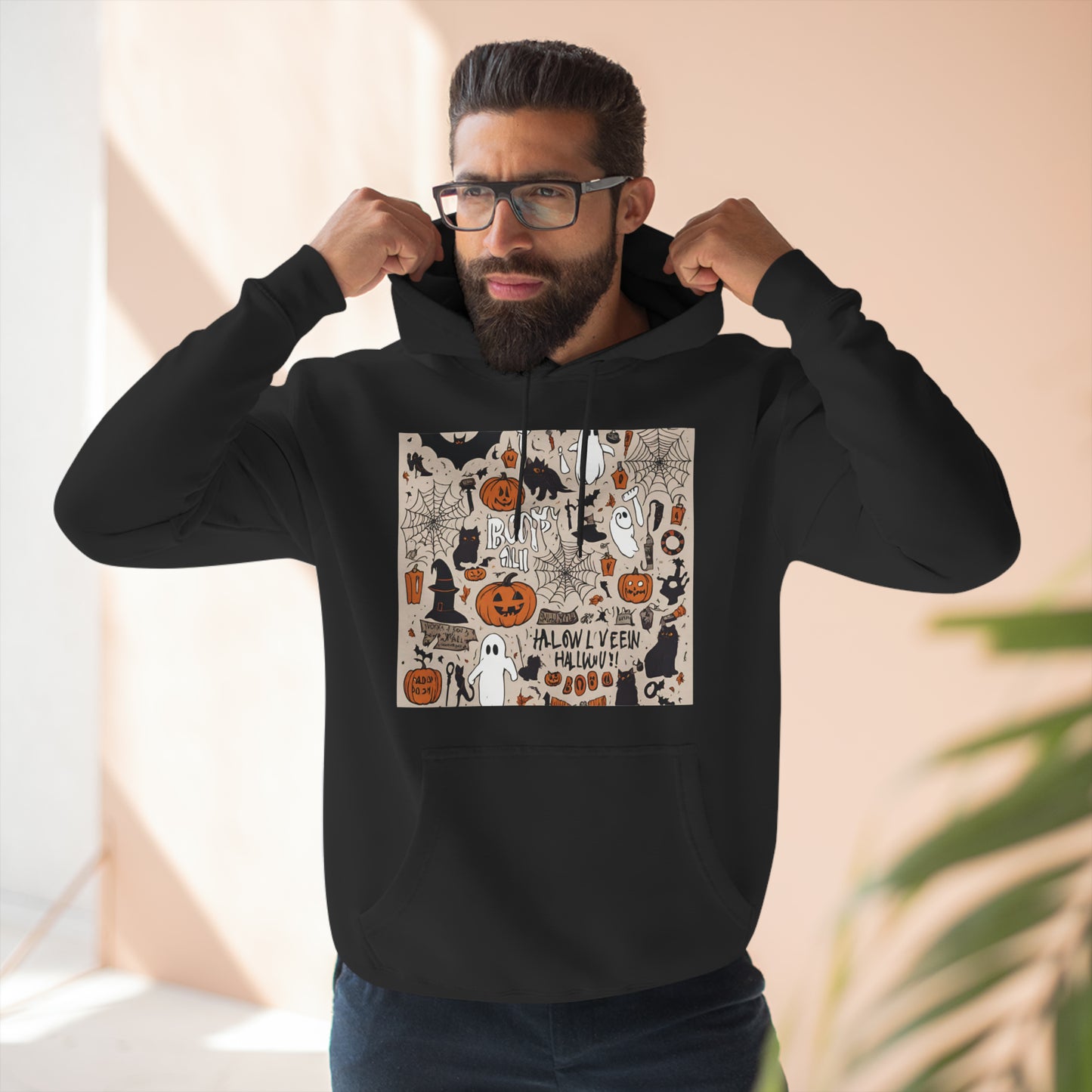 Hoodie Hoodie Halloween Sweatshirt for Spooky Hoodies Outfits this Fall Petrova Designs