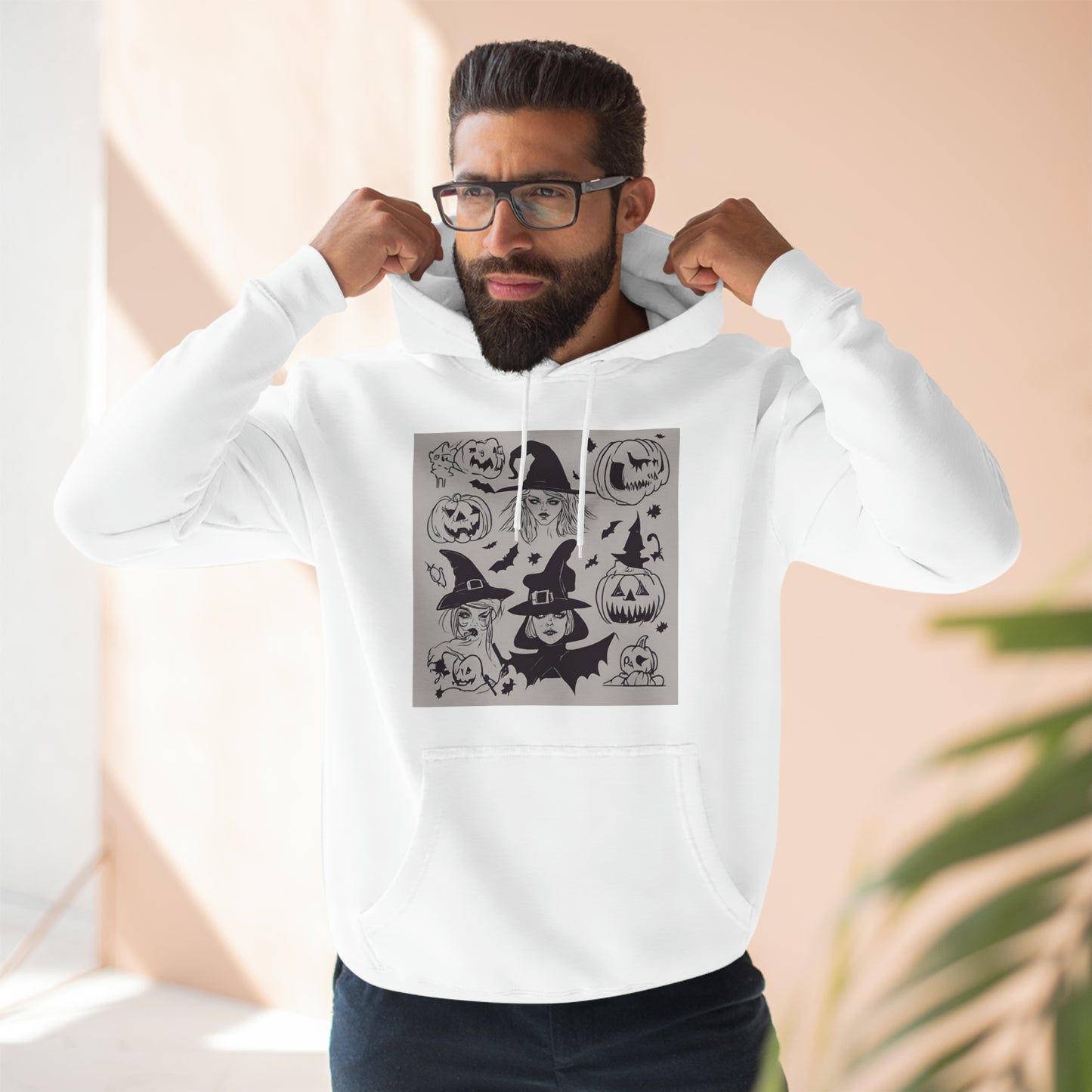 Hoodie Halloween Sweatshirt Aesthetic for Hoody Halloween Costume this Fall Petrova Designs