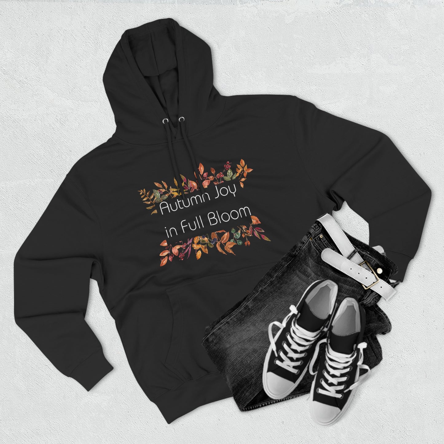 Hoodie Fall Hoodie for Fall Sweatshirt Aesthetic Outfit Comfy Casual Style This Autumn Petrova Designs