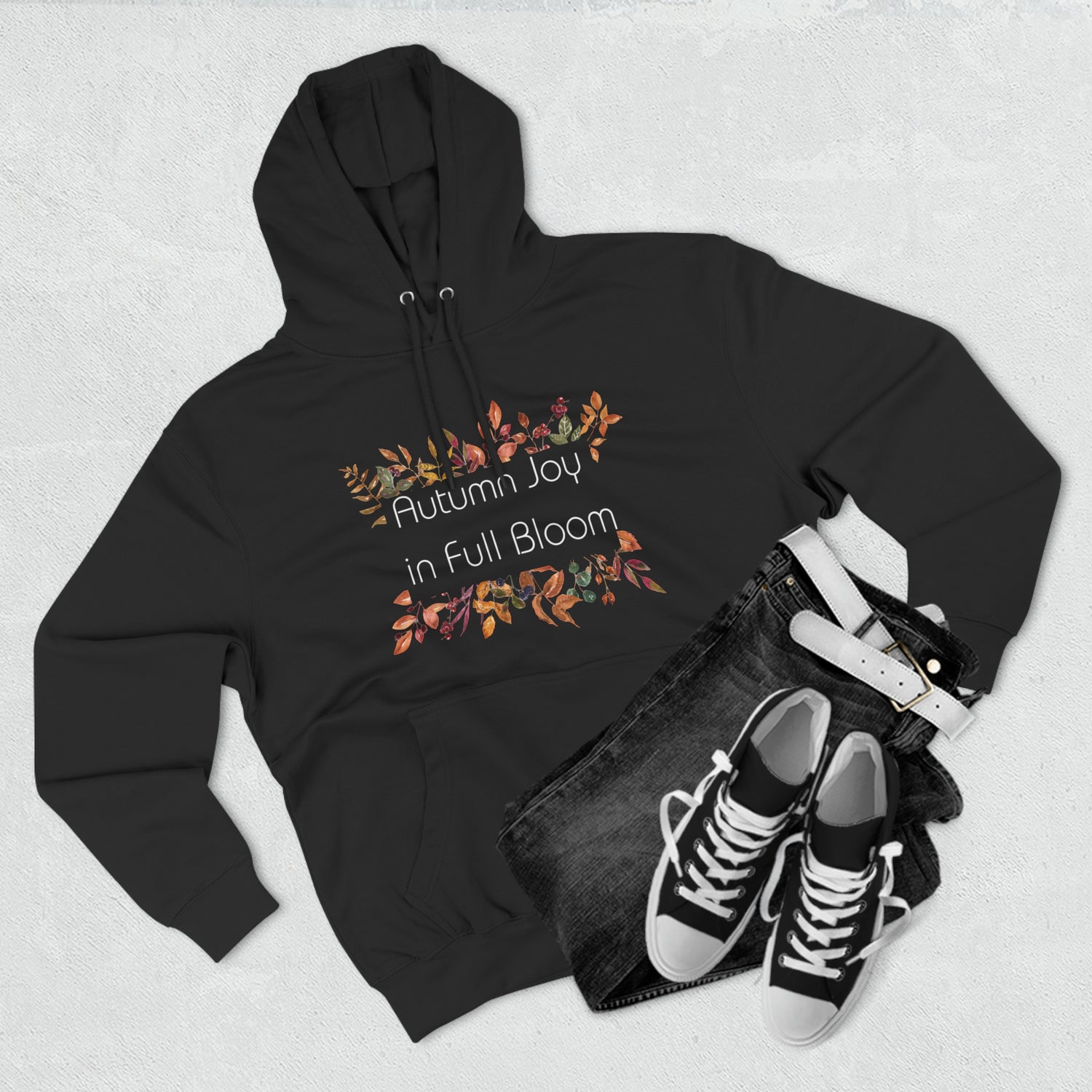 Hoodie Fall Hoodie for Fall Sweatshirt Aesthetic Outfit Comfy Casual Style This Autumn Petrova Designs