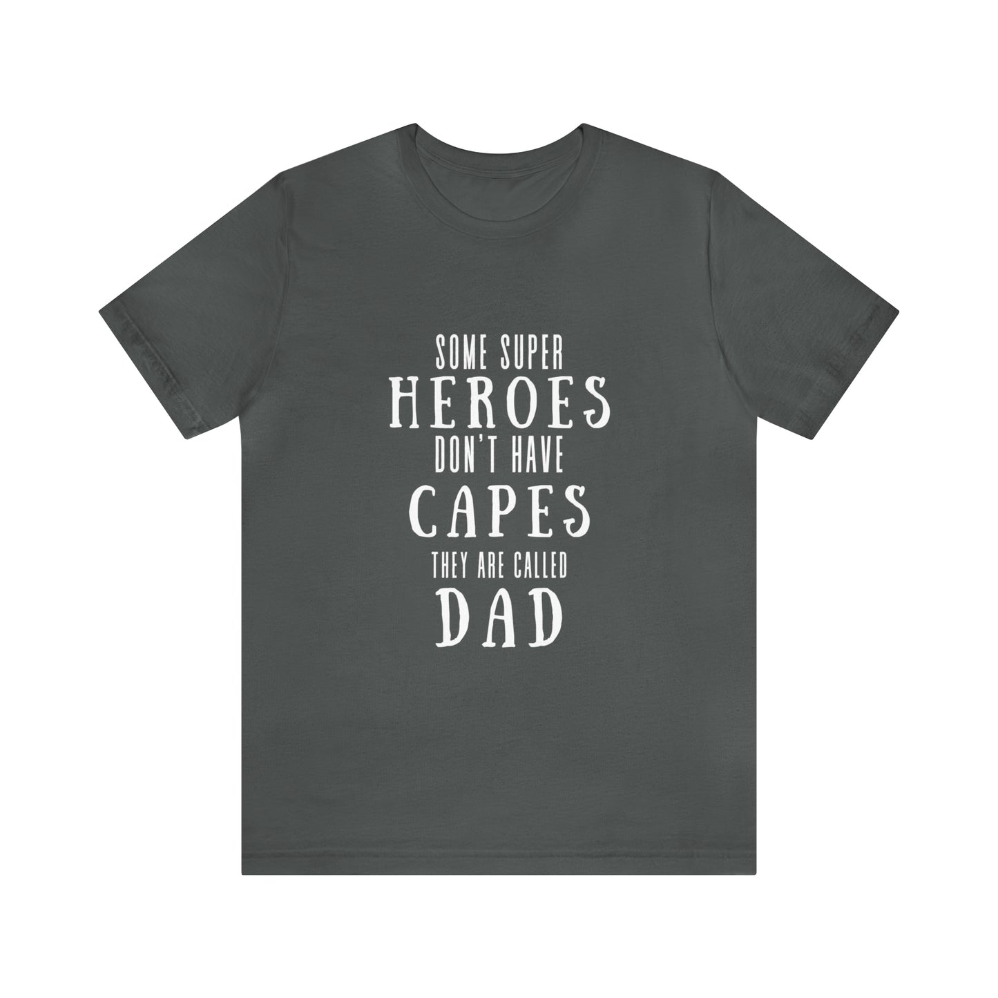 T-Shirt Fathers Day Shirt Tshirt Design Gift for Dad Father's Gift Short Sleeved Shirt Petrova Designs