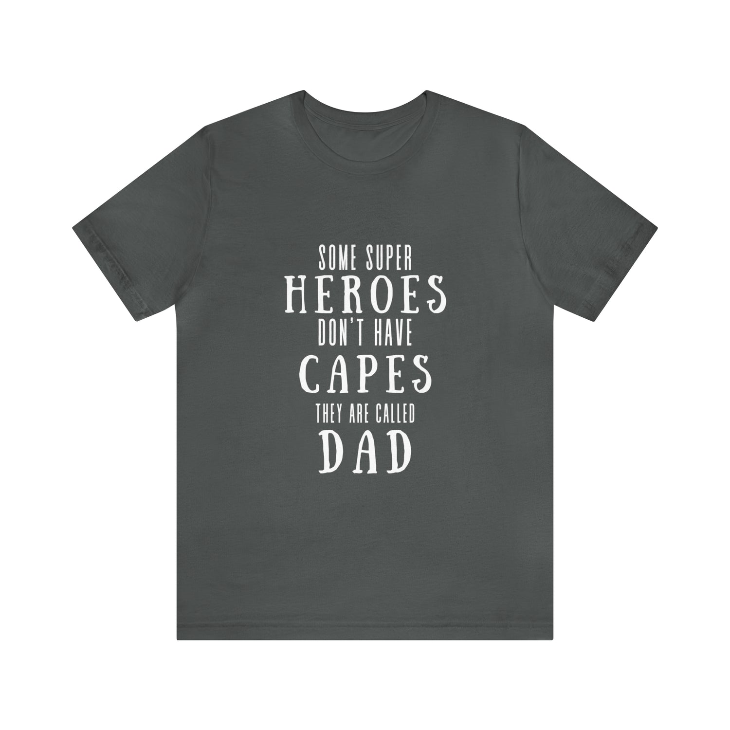 T-Shirt Fathers Day Shirt Tshirt Design Gift for Dad Father's Gift Short Sleeved Shirt Petrova Designs