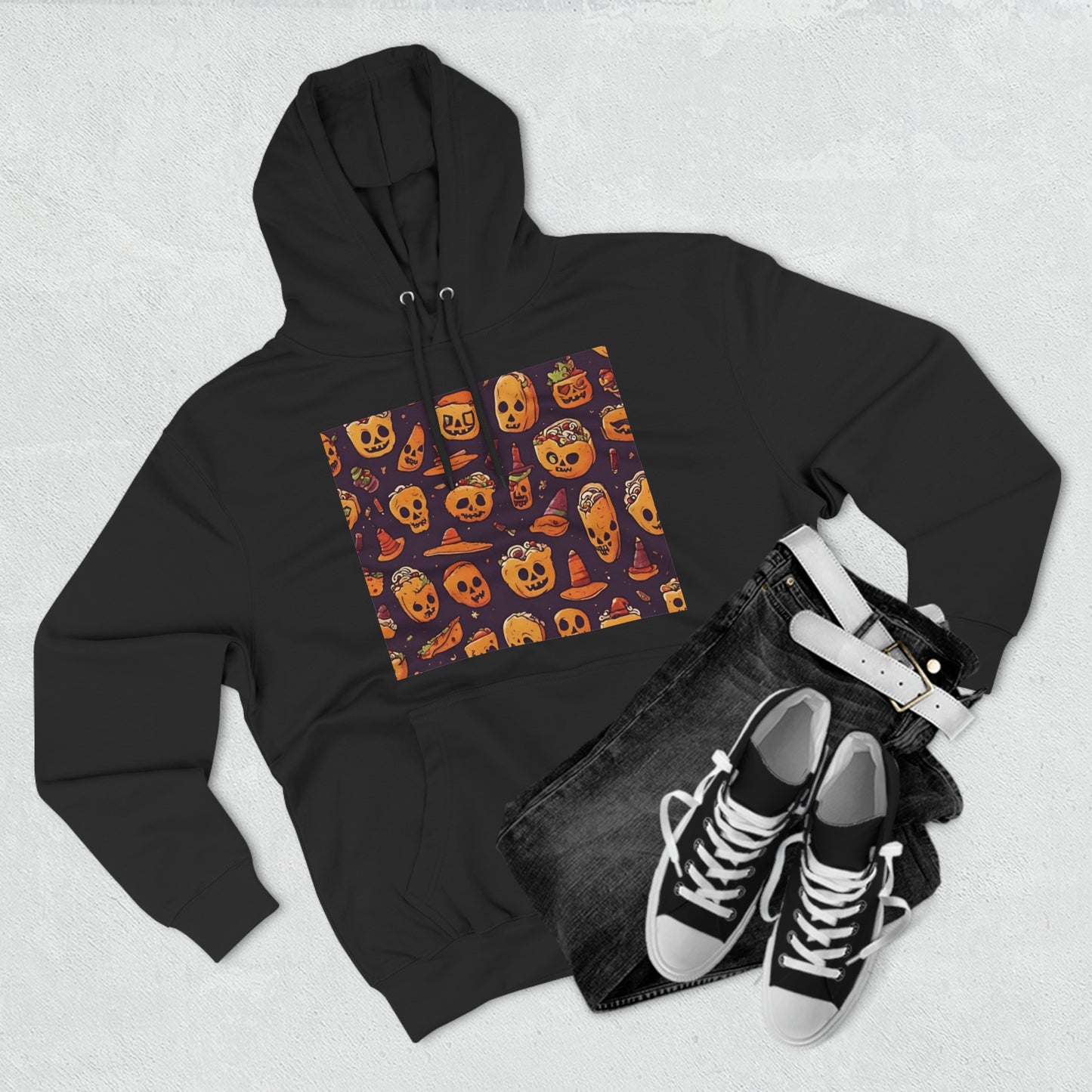 Hoodie Halloween Sweatshirt Aesthetic for Hoody Halloween Costume this Fall Petrova Designs
