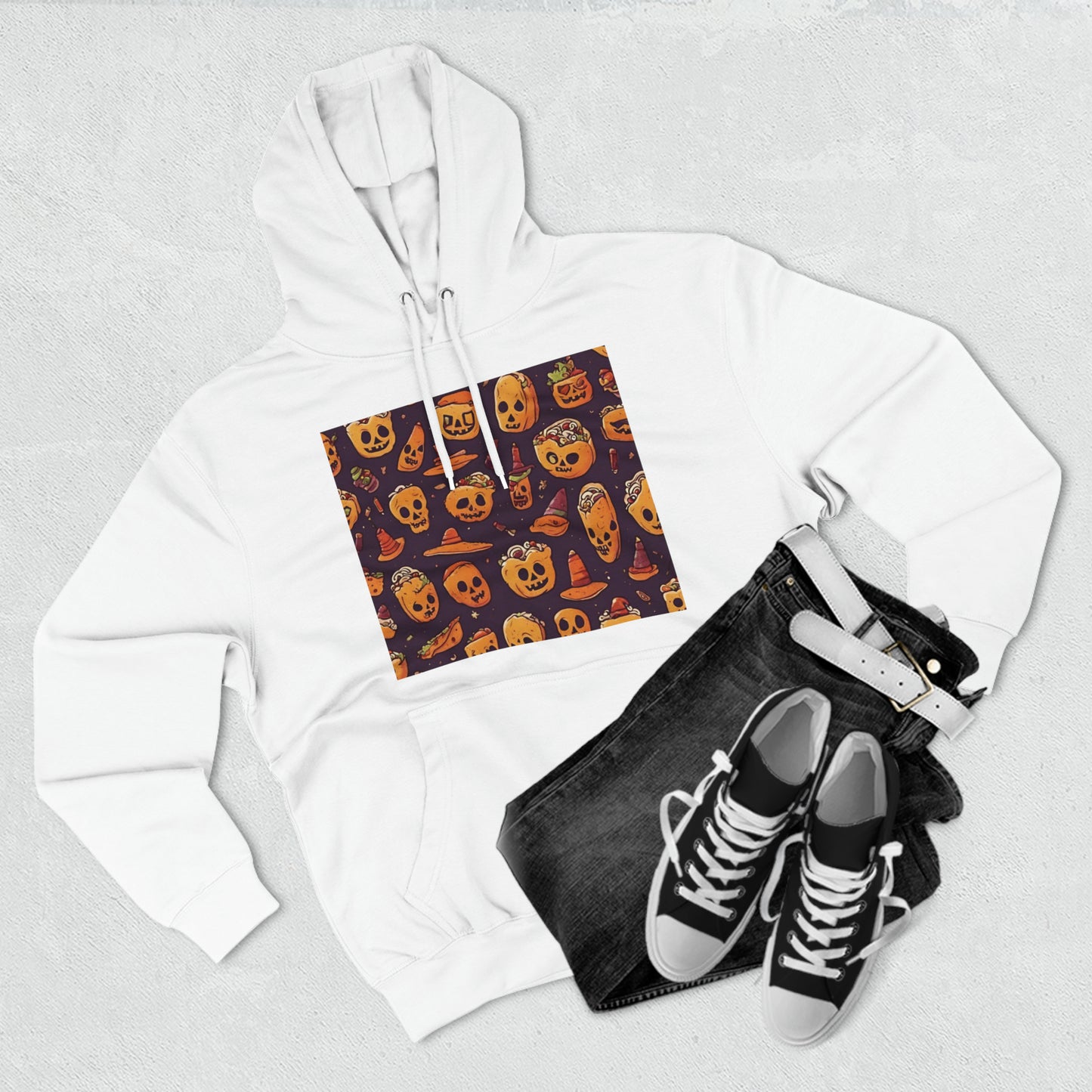 Hoodie Halloween Sweatshirt Aesthetic for Hoody Halloween Costume this Fall Petrova Designs
