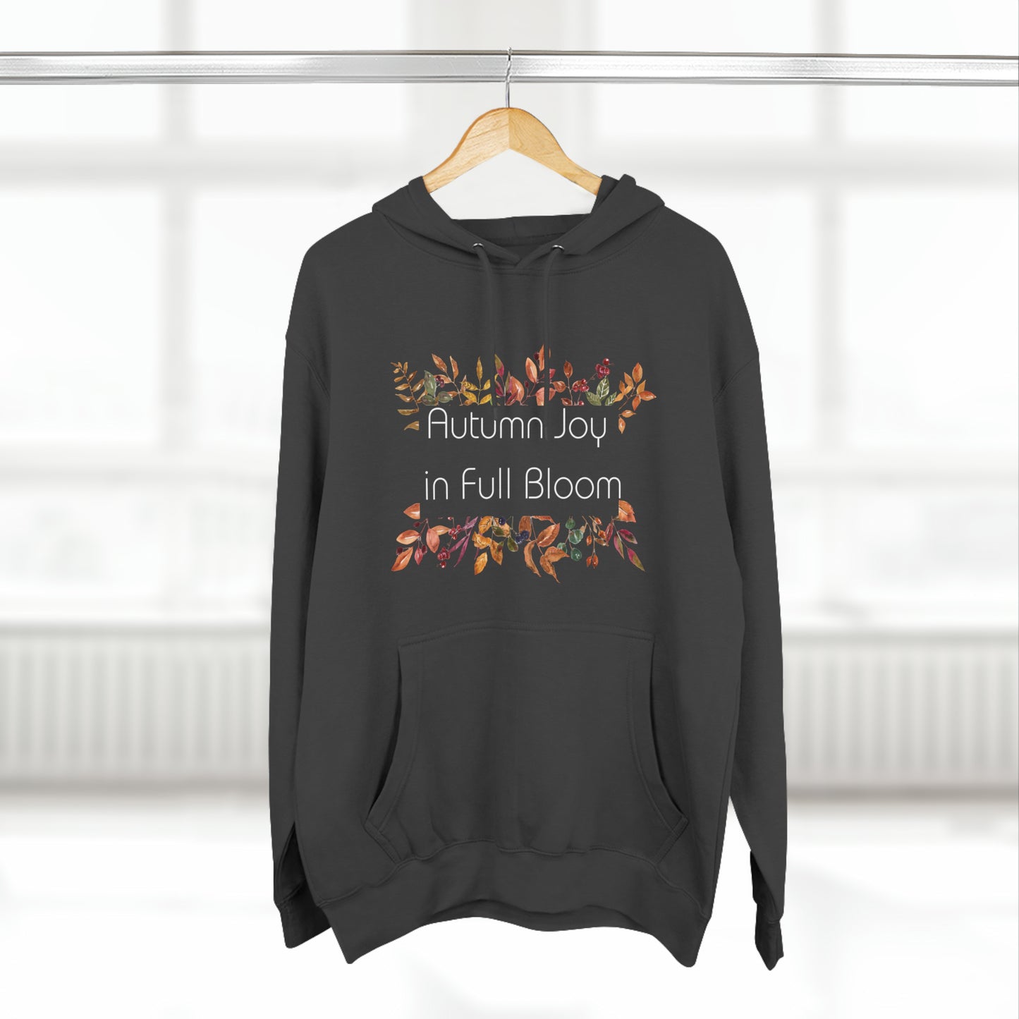 Hoodie Fall Hoodie for Fall Sweatshirt Aesthetic Outfit Comfy Casual Style This Autumn Petrova Designs