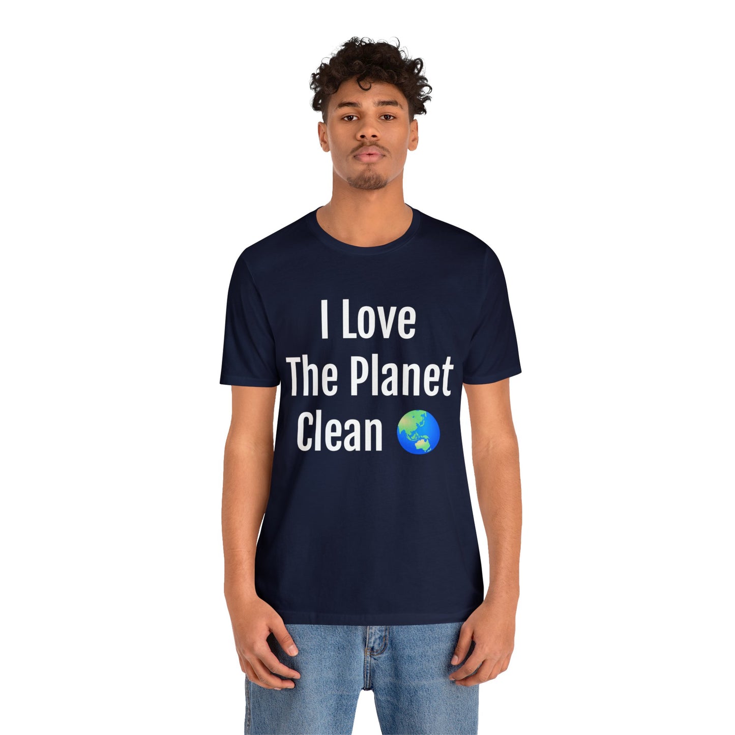 T-Shirt Earth Day Shirt Tshirt Design Gift for Friend and Family Short Sleeved Shirt Earth Day Petrova Designs