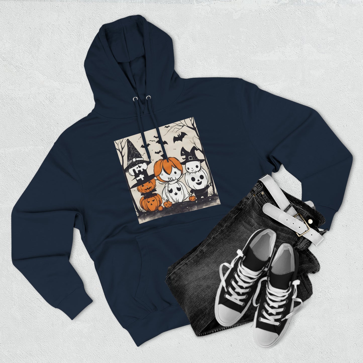Hoodie Halloween Hoodie Design for Sweatshirt Outfit Fall Petrova Designs