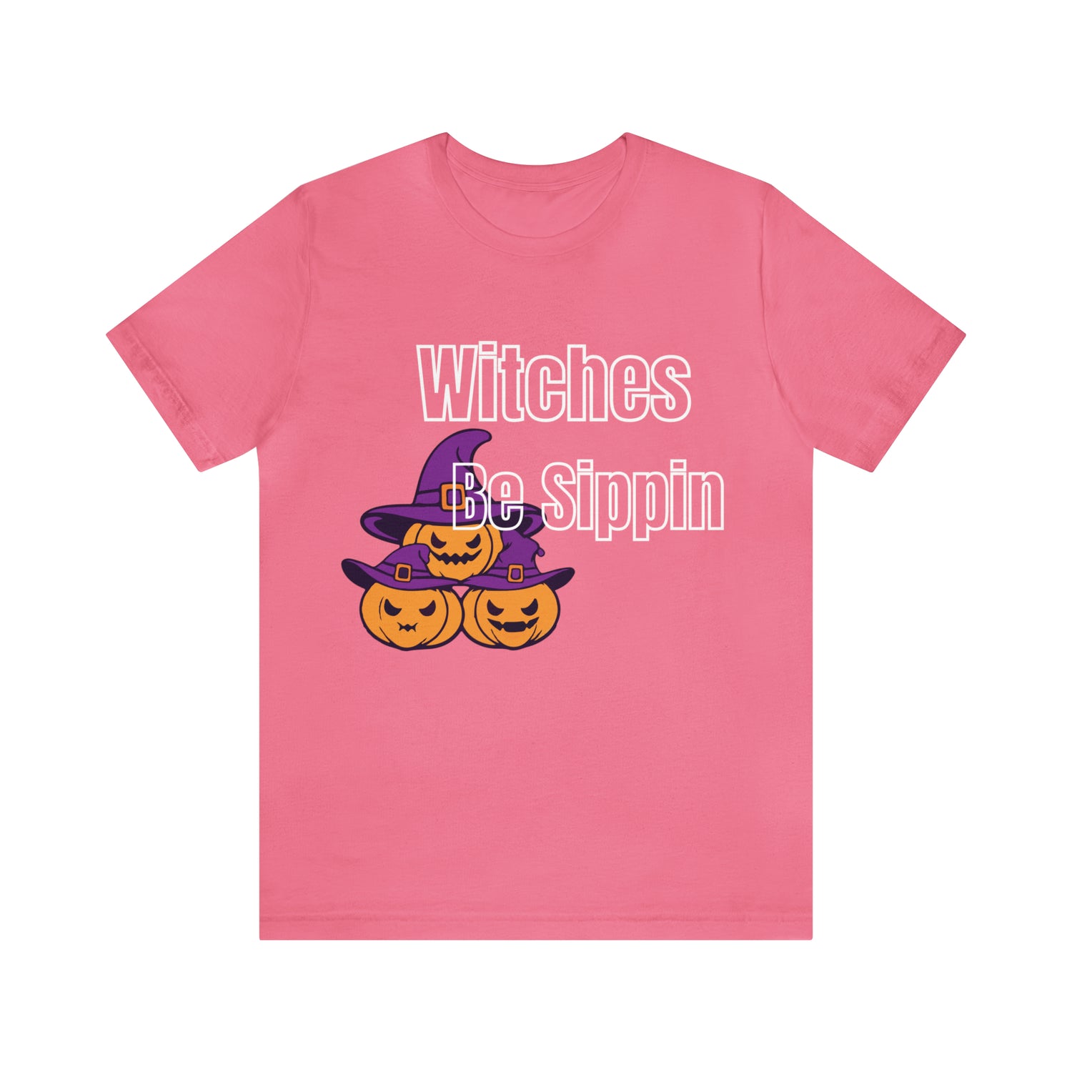 T-Shirt Shirt Halloween for Men & Women Short Sleeved Shirts for Halloween Outfit Funny Petrova Designs