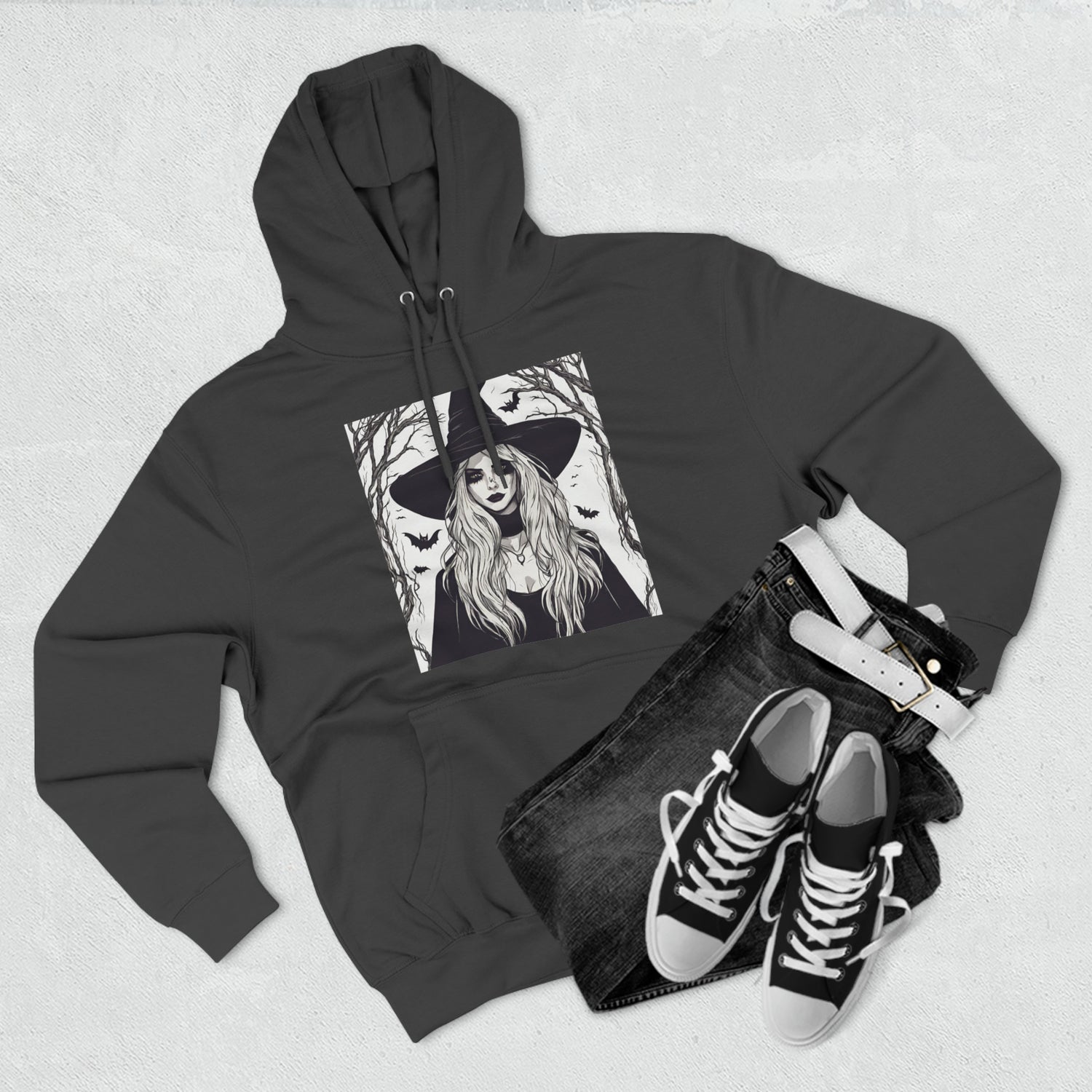 Hoodie Halloween Sweatshirt Aesthetic for Hoody Halloween Costume this Fall Petrova Designs