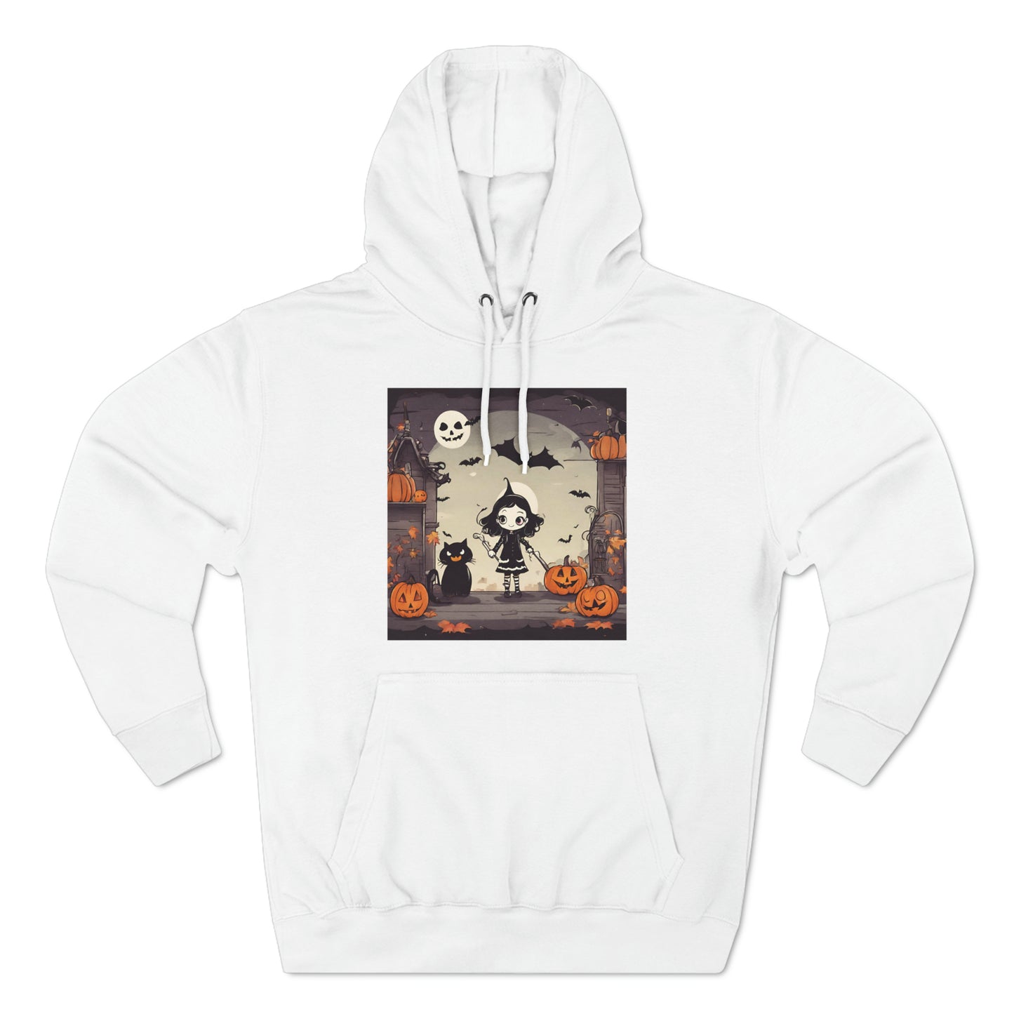 Hoodie Halloween Hoodie Design for Sweatshirt Outfit Fall Petrova Designs