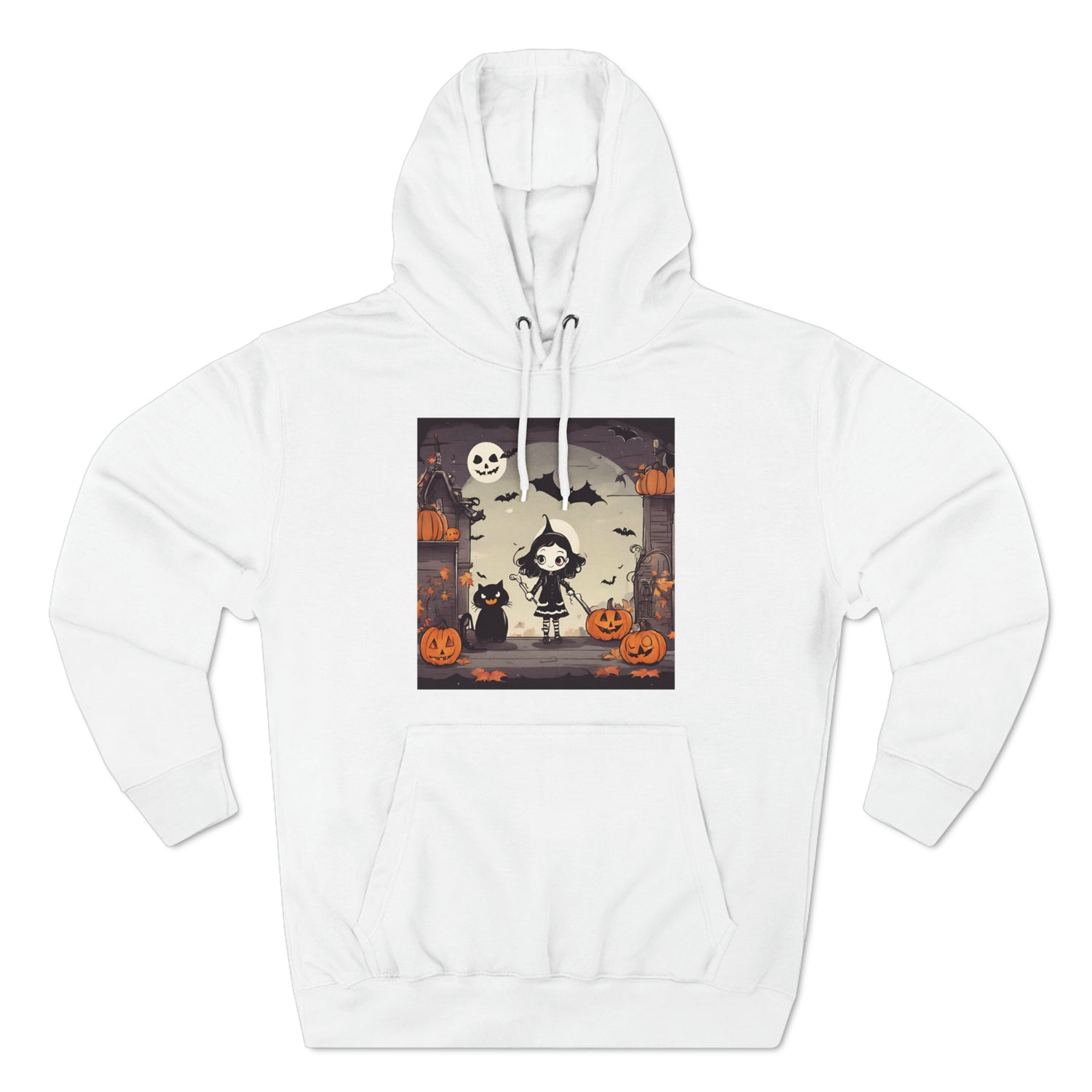 Hoodie Halloween Hoodie Design for Sweatshirt Outfit Fall Petrova Designs