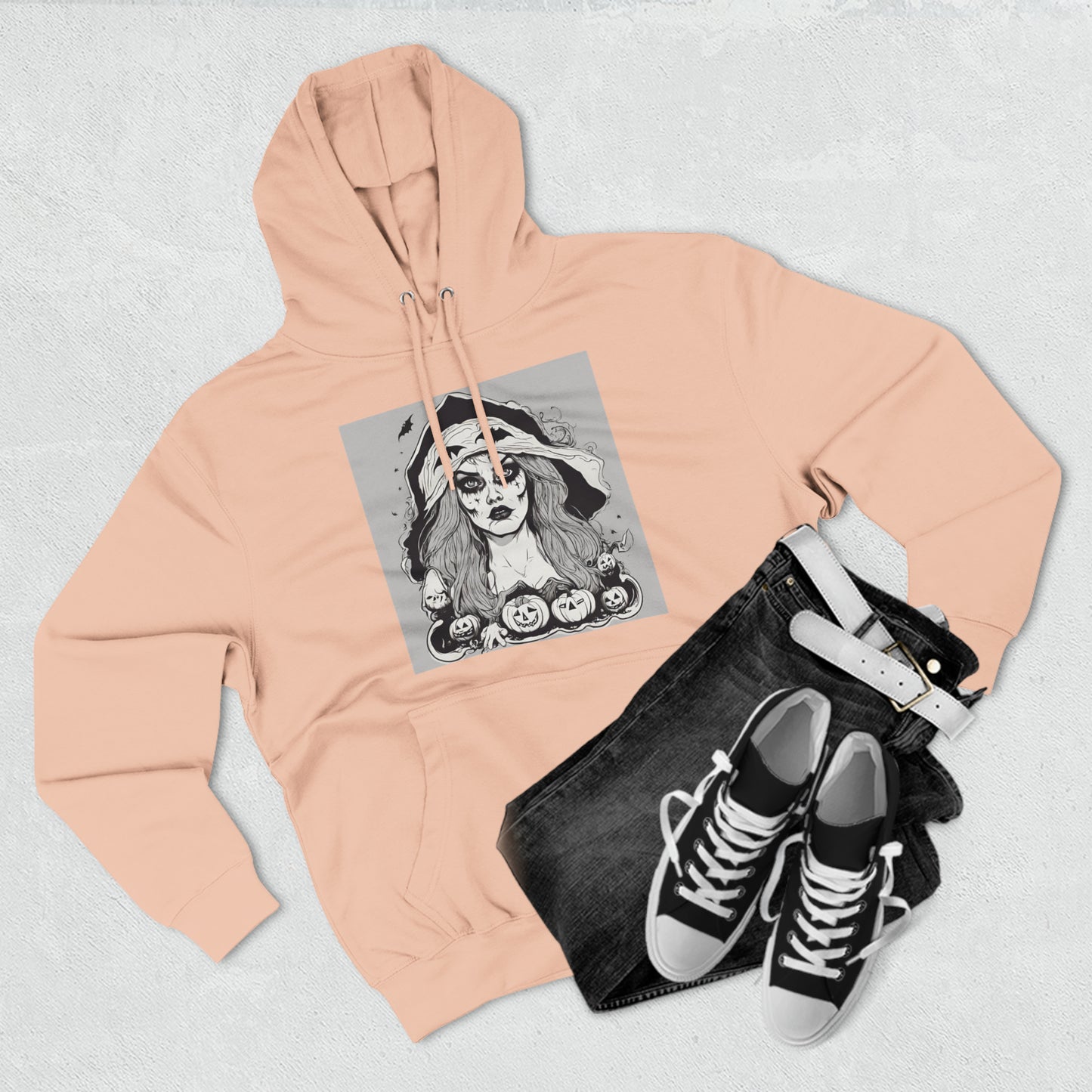Hoodie Halloween Hoodie Design for Sweatshirt Outfit Fall Petrova Designs