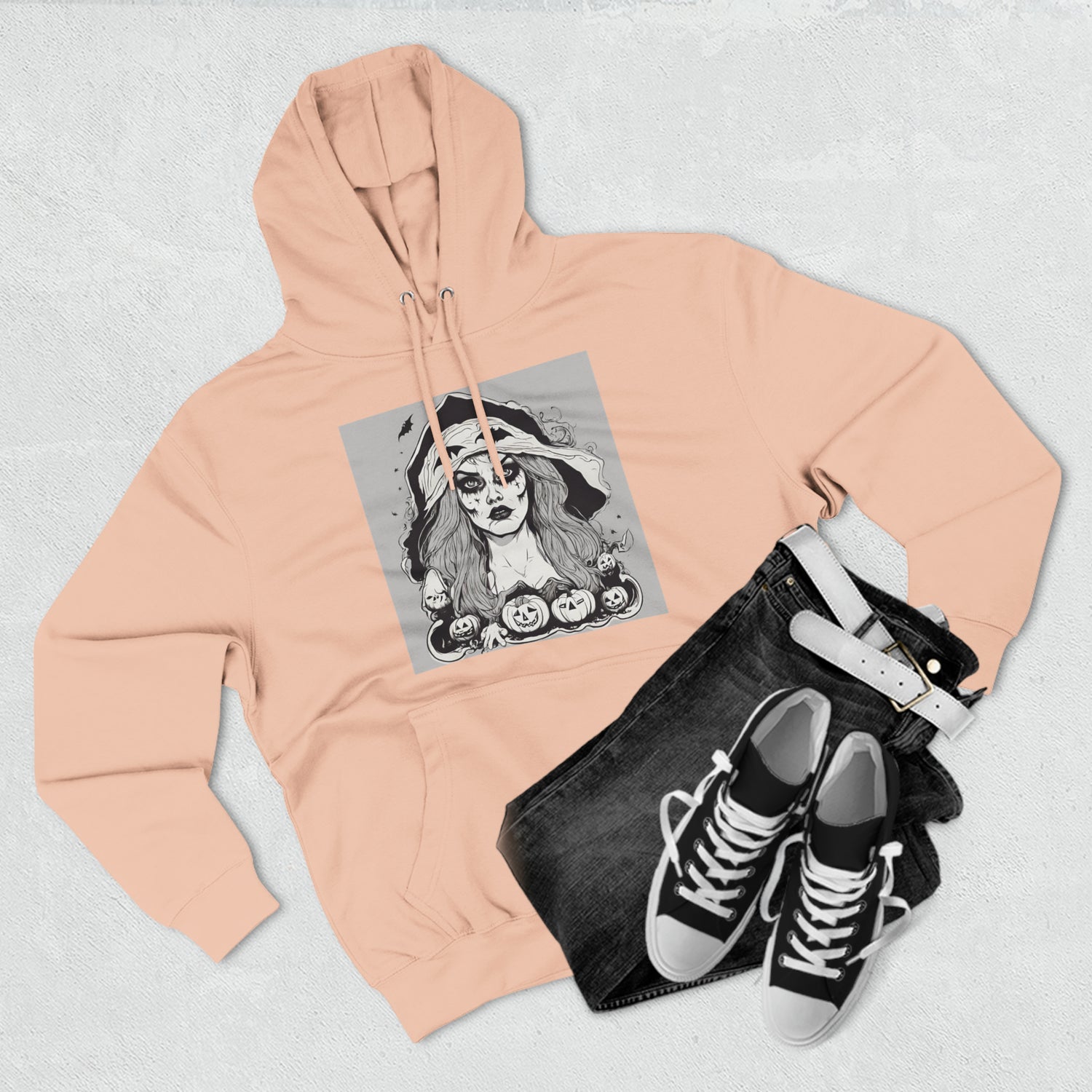 Hoodie Halloween Hoodie Design for Sweatshirt Outfit Fall Petrova Designs