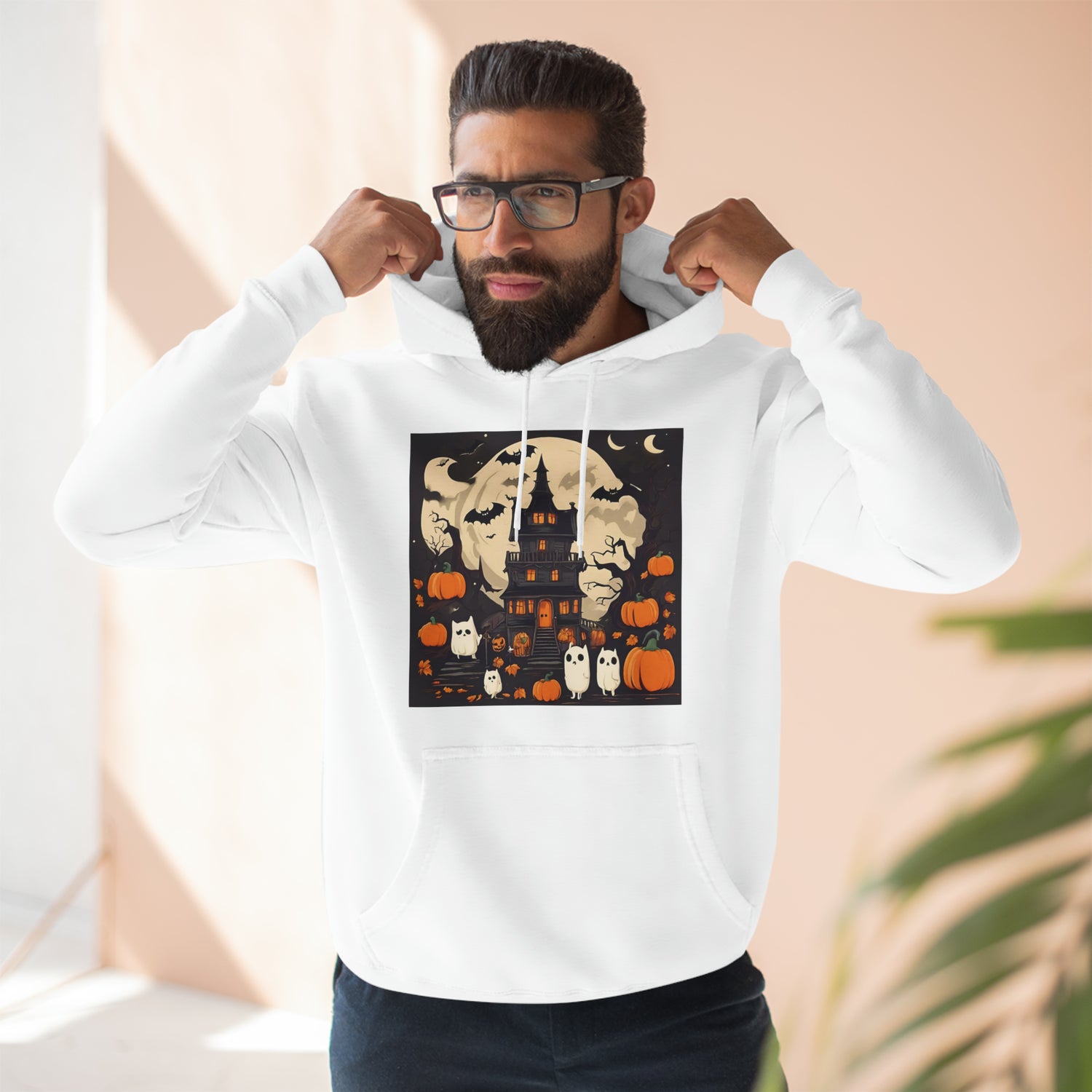 Hoodie Halloween Hoodie Design for Sweatshirt Outfit Fall Petrova Designs