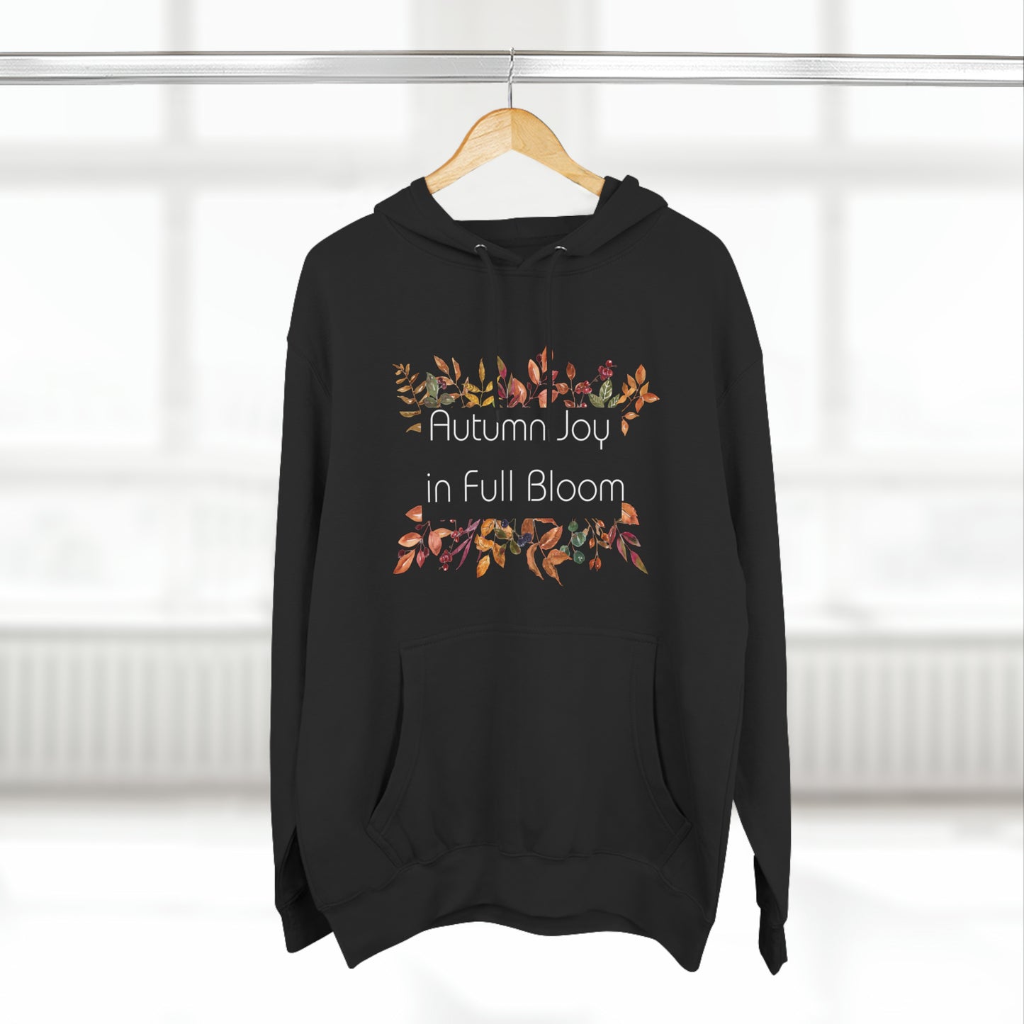 Hoodie Fall Hoodie for Fall Sweatshirt Aesthetic Outfit Comfy Casual Style This Autumn Petrova Designs