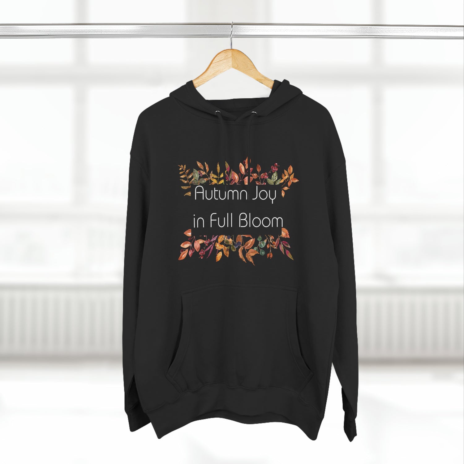 Hoodie Fall Hoodie for Fall Sweatshirt Aesthetic Outfit Comfy Casual Style This Autumn Petrova Designs