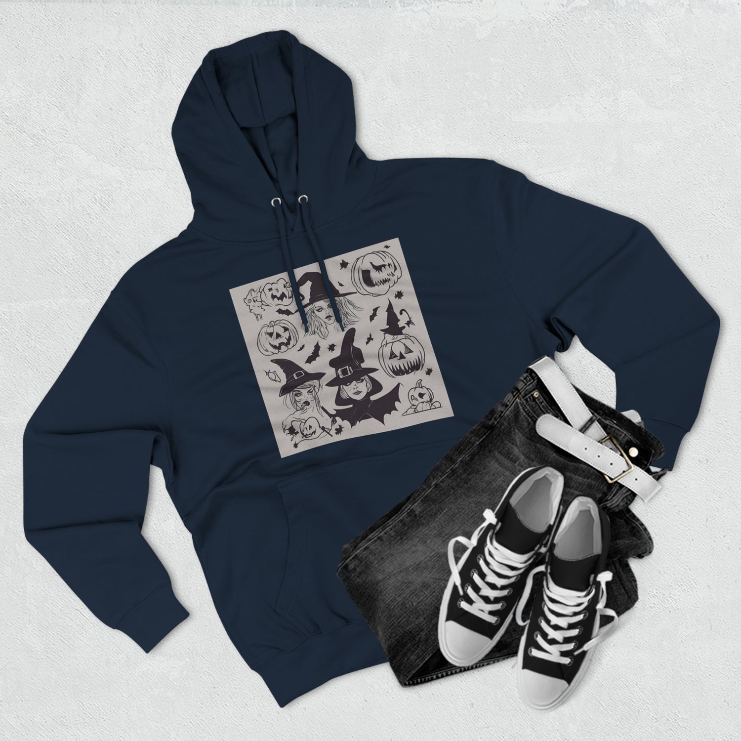 Hoodie Halloween Sweatshirt Aesthetic for Hoody Halloween Costume this Fall Petrova Designs