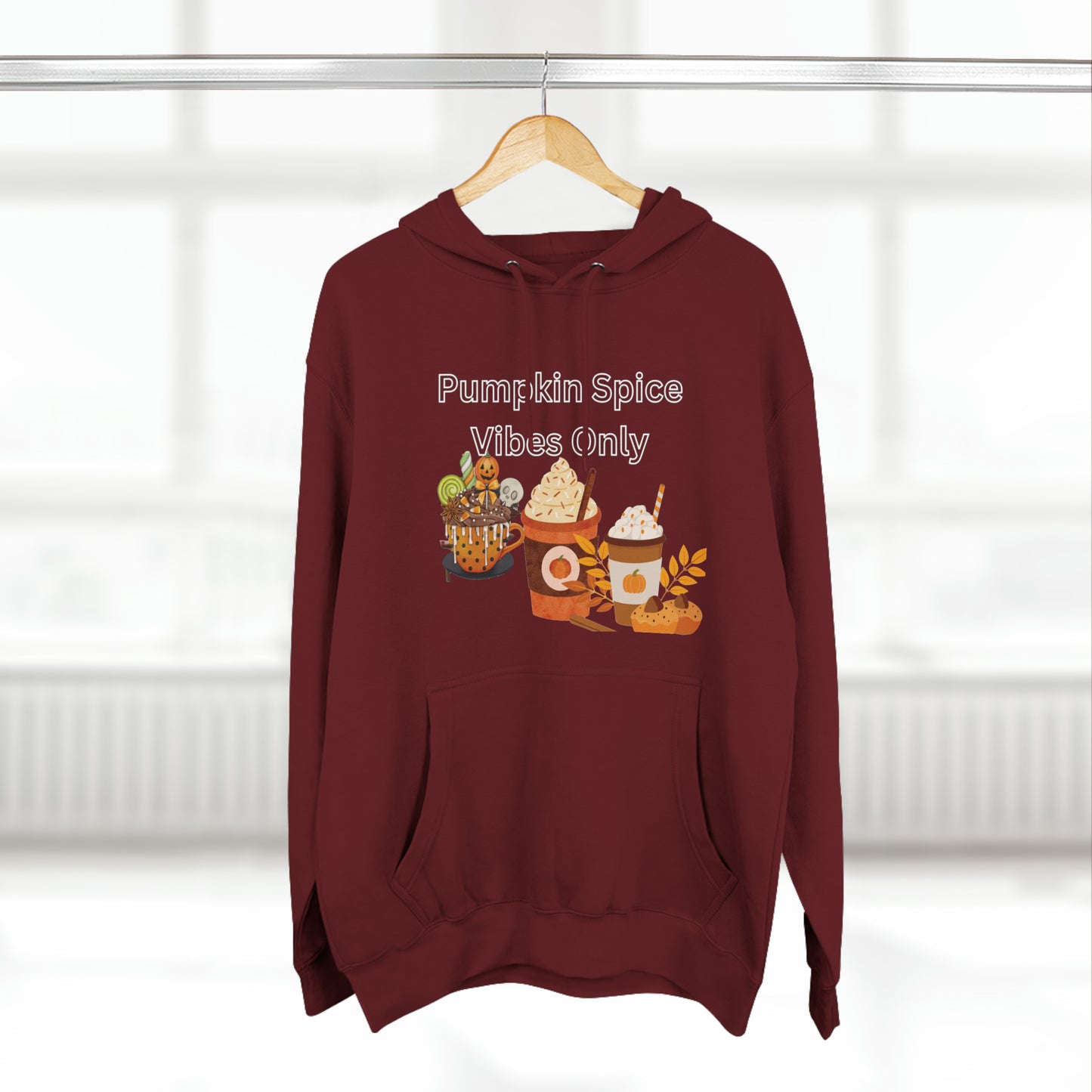 Hoodie Fall Hoodie for Fall Sweatshirt Aesthetic Outfit Comfy Casual Style This Autumn Petrova Designs