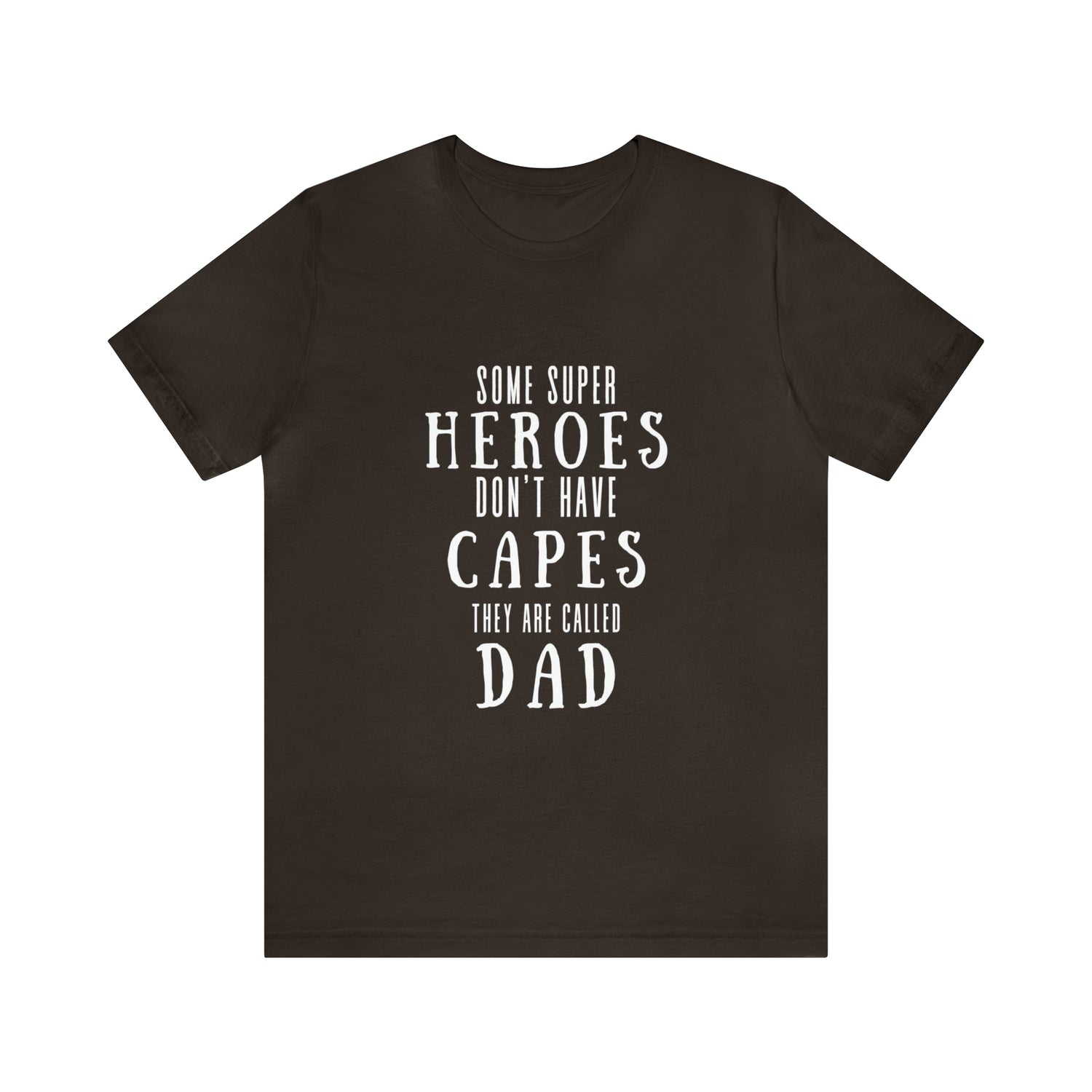 T-Shirt Fathers Day Shirt Tshirt Design Gift for Dad Father's Gift Short Sleeved Shirt Petrova Designs