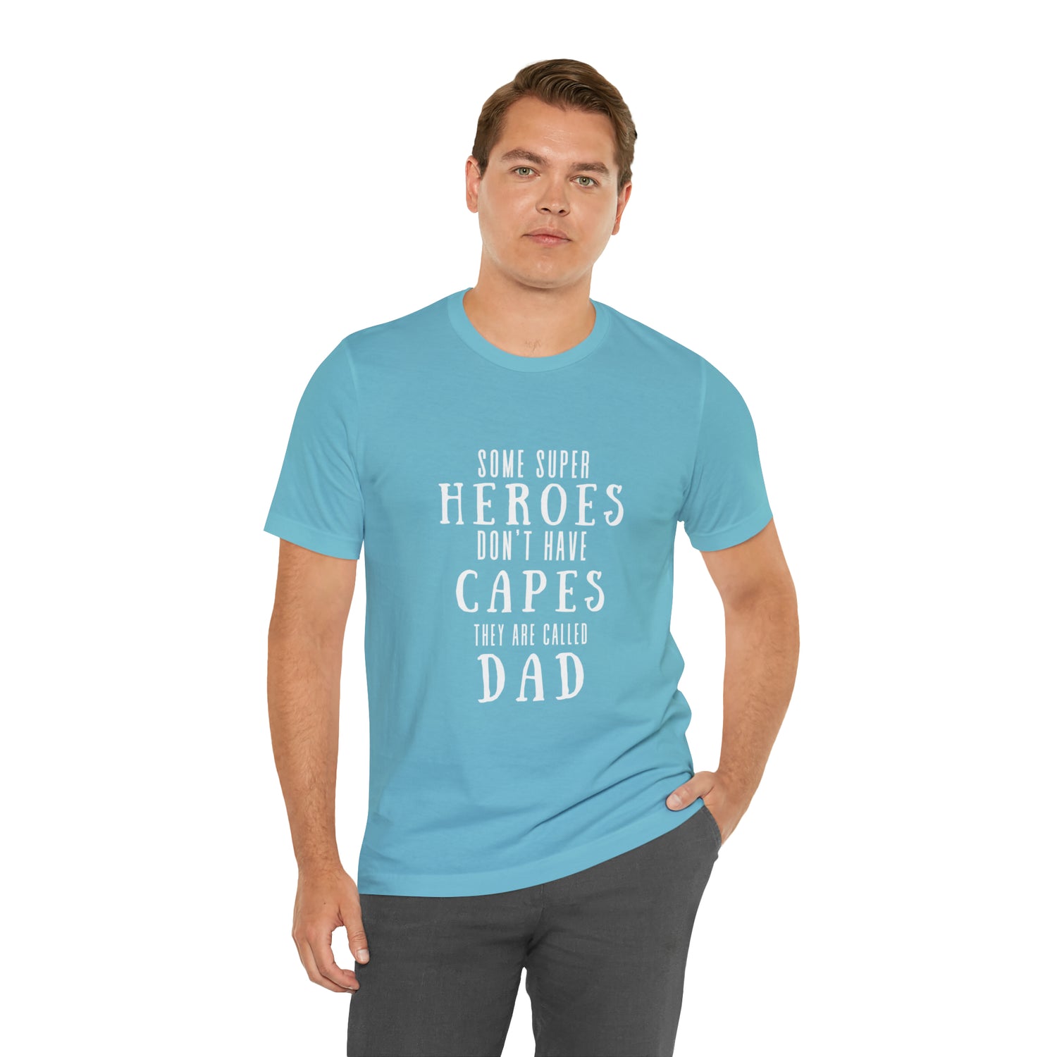 T-Shirt Fathers Day Shirt Tshirt Design Gift for Dad Father's Gift Short Sleeved Shirt Petrova Designs