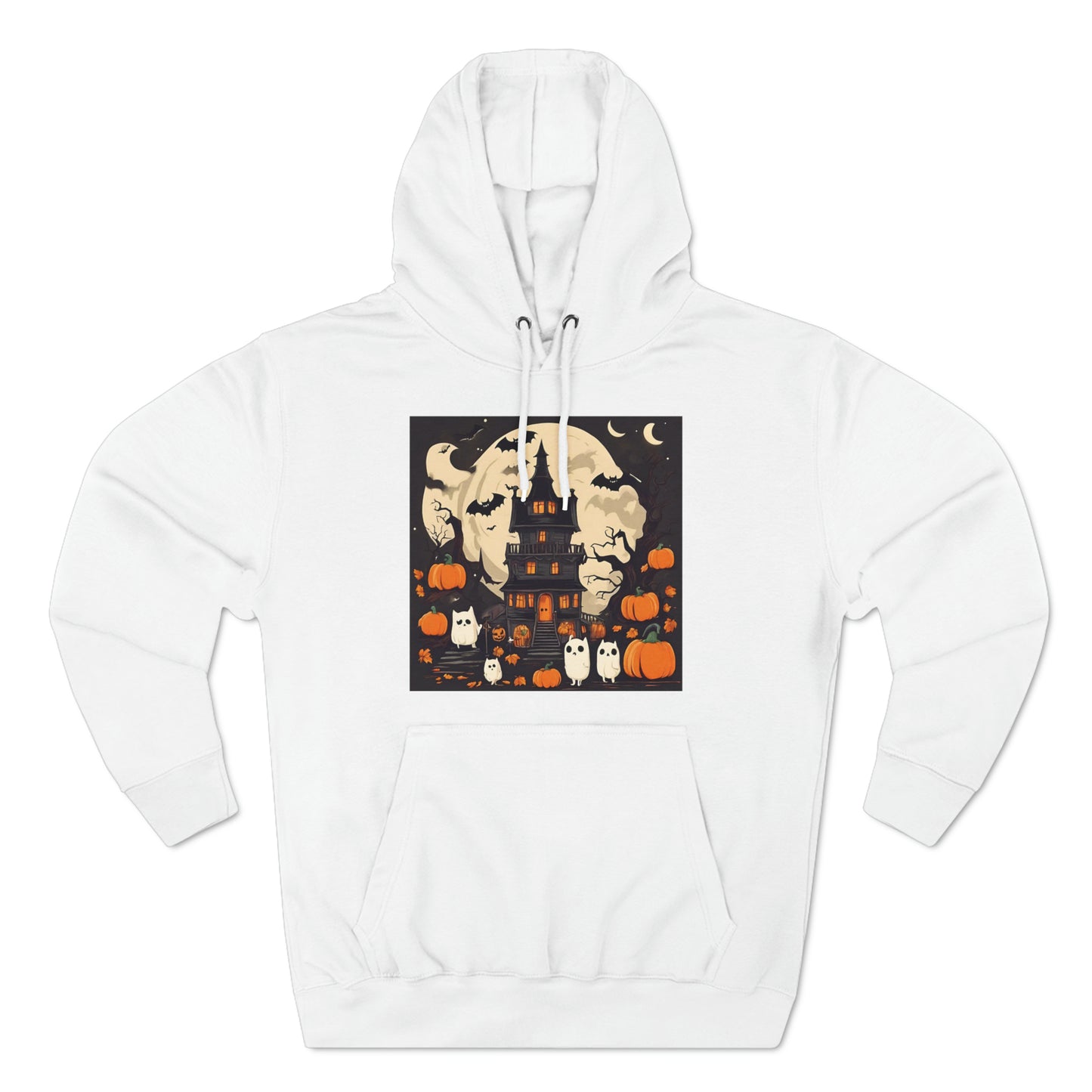 Hoodie Halloween Hoodie Design for Sweatshirt Outfit Fall Petrova Designs