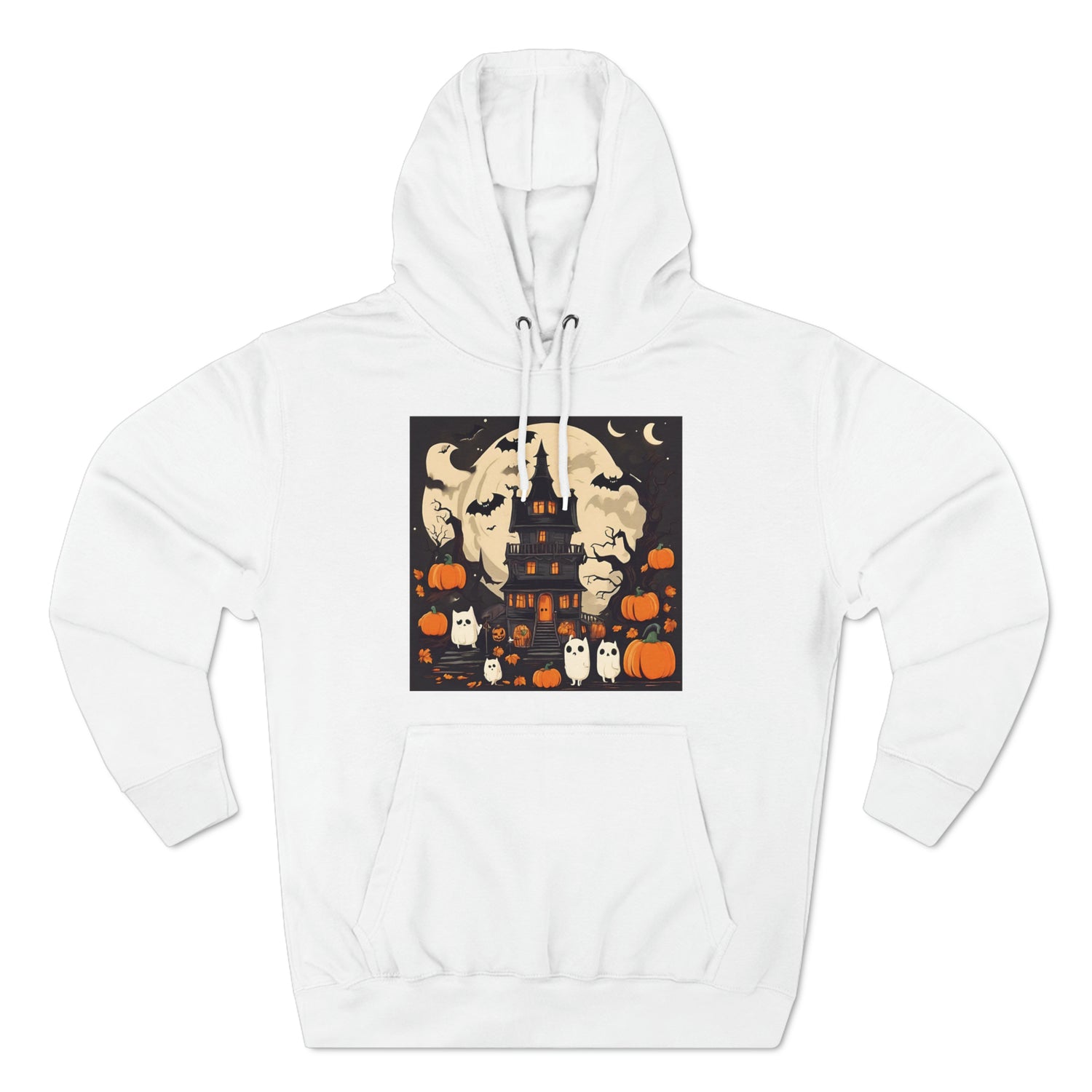 Hoodie Halloween Hoodie Design for Sweatshirt Outfit Fall Petrova Designs
