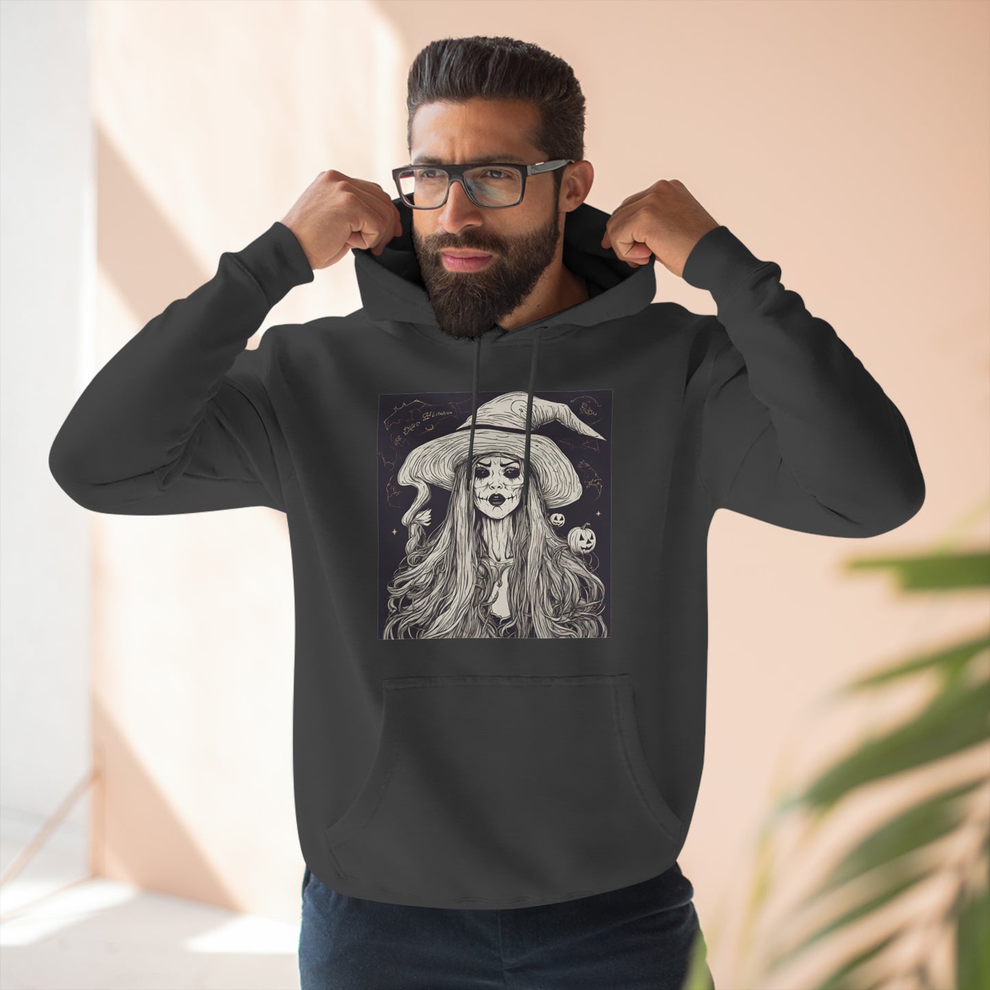 Hoodie Halloween Sweatshirt Aesthetic for Hoody Halloween Costume this Fall Petrova Designs