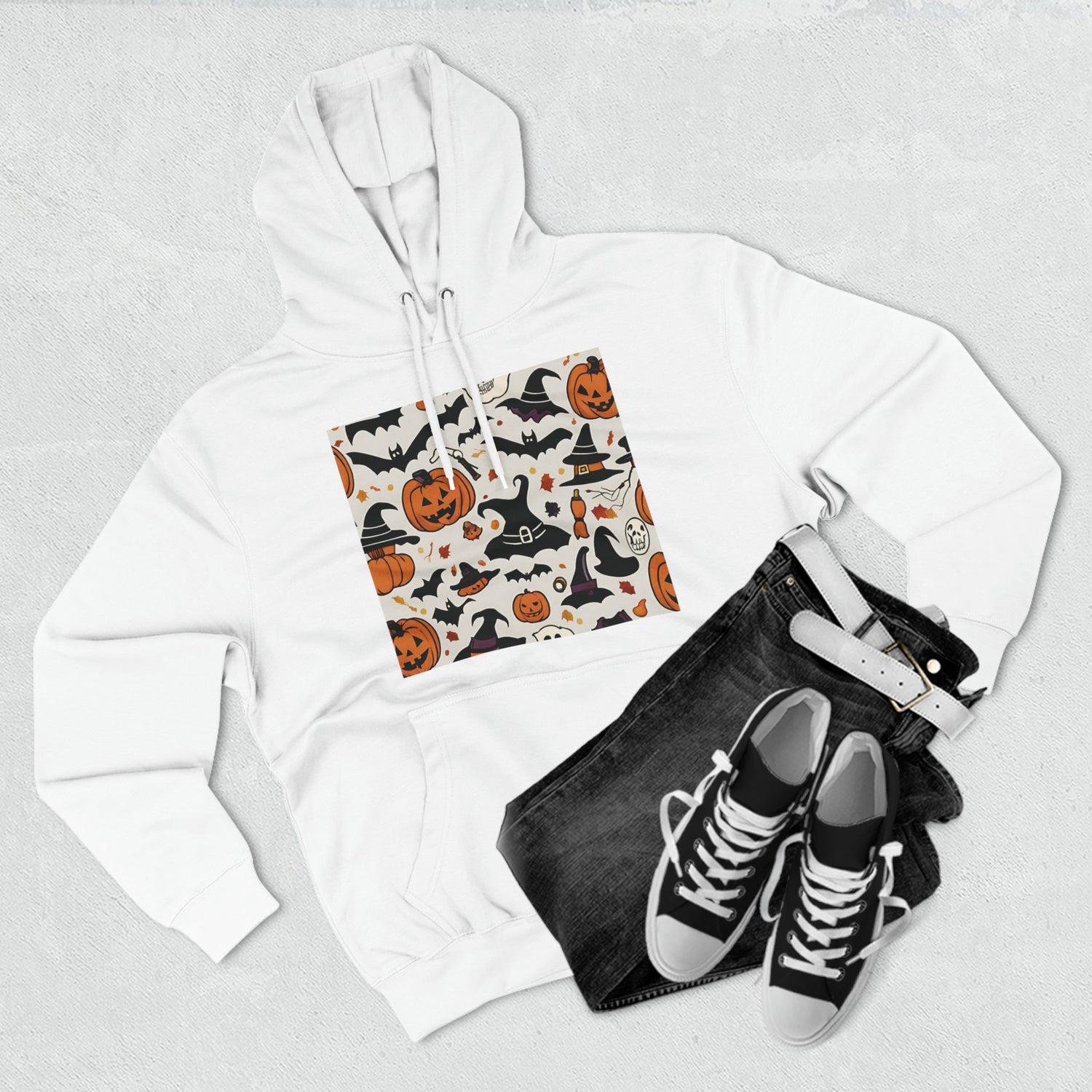 Hoodie Hoodie Halloween Sweatshirt for Spooky Hoodies Outfits this Fall Petrova Designs