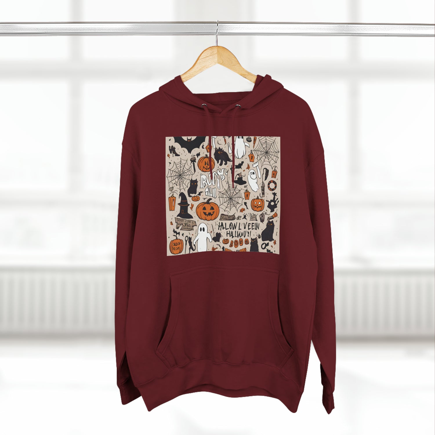 Hoodie Hoodie Halloween Sweatshirt for Spooky Hoodies Outfits this Fall Petrova Designs