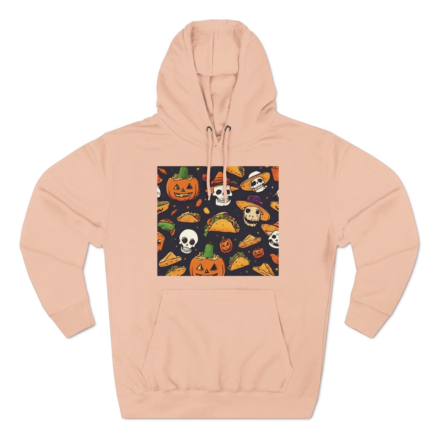 Pale Pink Hoodie Halloween Sweatshirt Aesthetic for Hoody Halloween Costume this Fall Petrova Designs