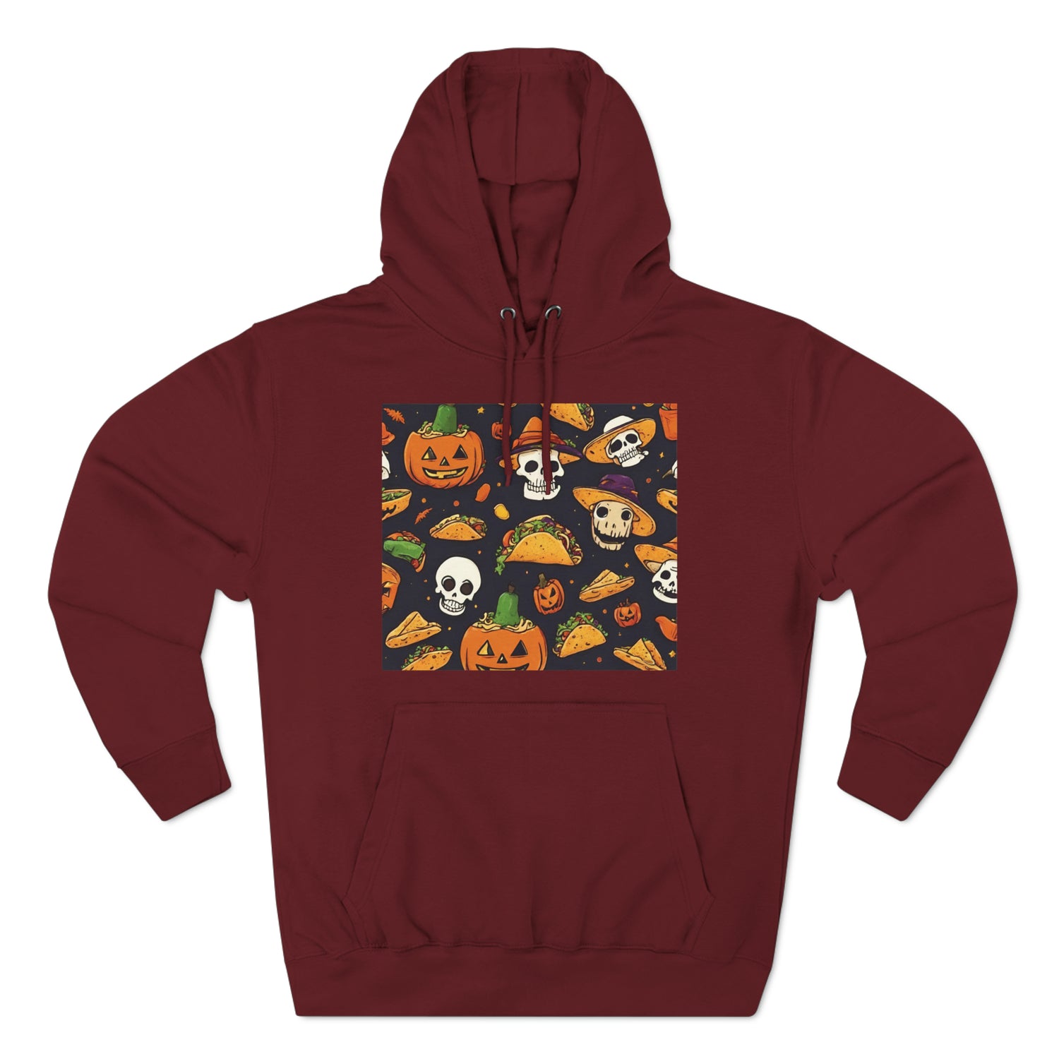 Burgundy Hoodie Halloween Sweatshirt Aesthetic for Hoody Halloween Costume this Fall Petrova Designs