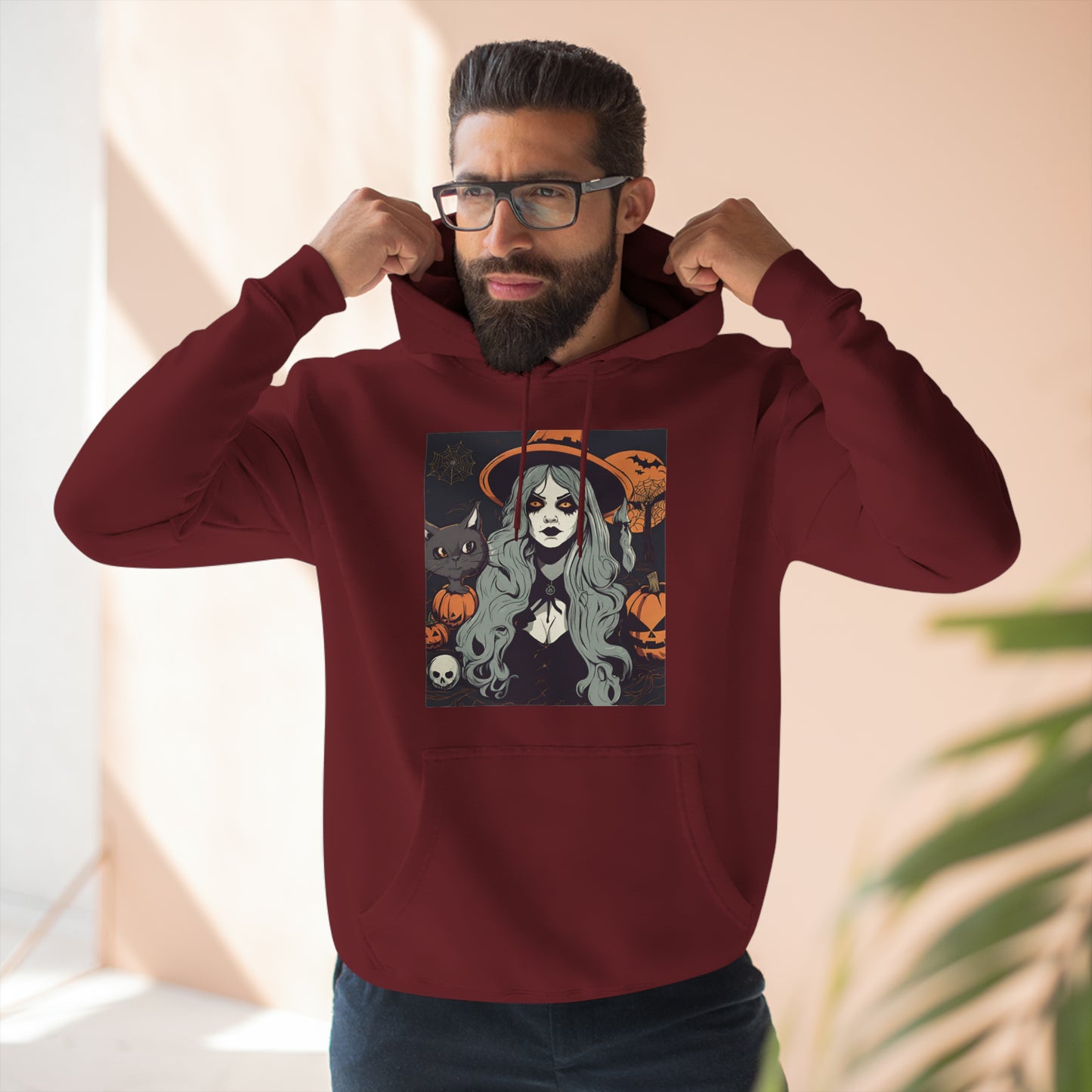 Hoodie Halloween Hoodie Design for Sweatshirt Outfit Fall Petrova Designs