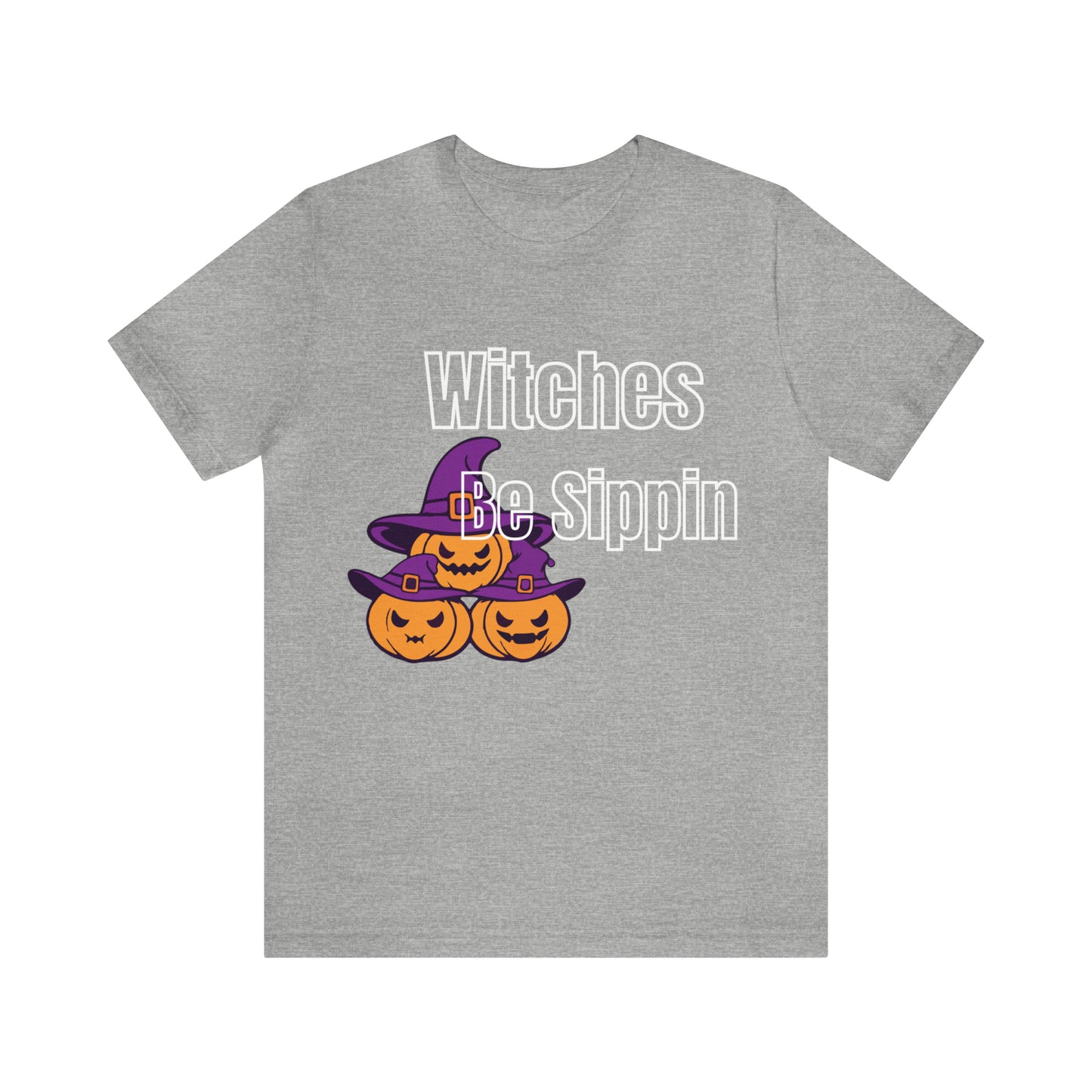 T-Shirt Shirt Halloween for Men & Women Short Sleeved Shirts for Halloween Outfit Funny Petrova Designs